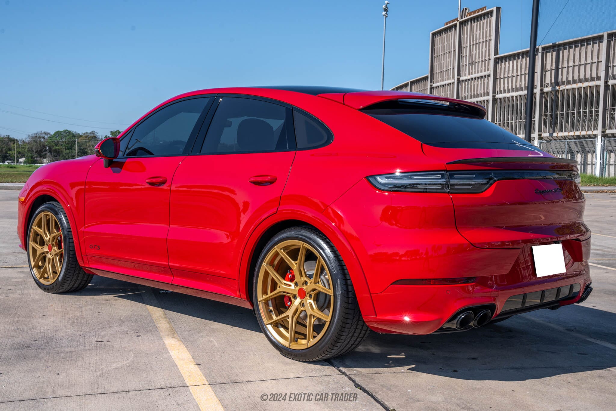 2023 Porsche Cayenne GTS Coupe AWD for sale