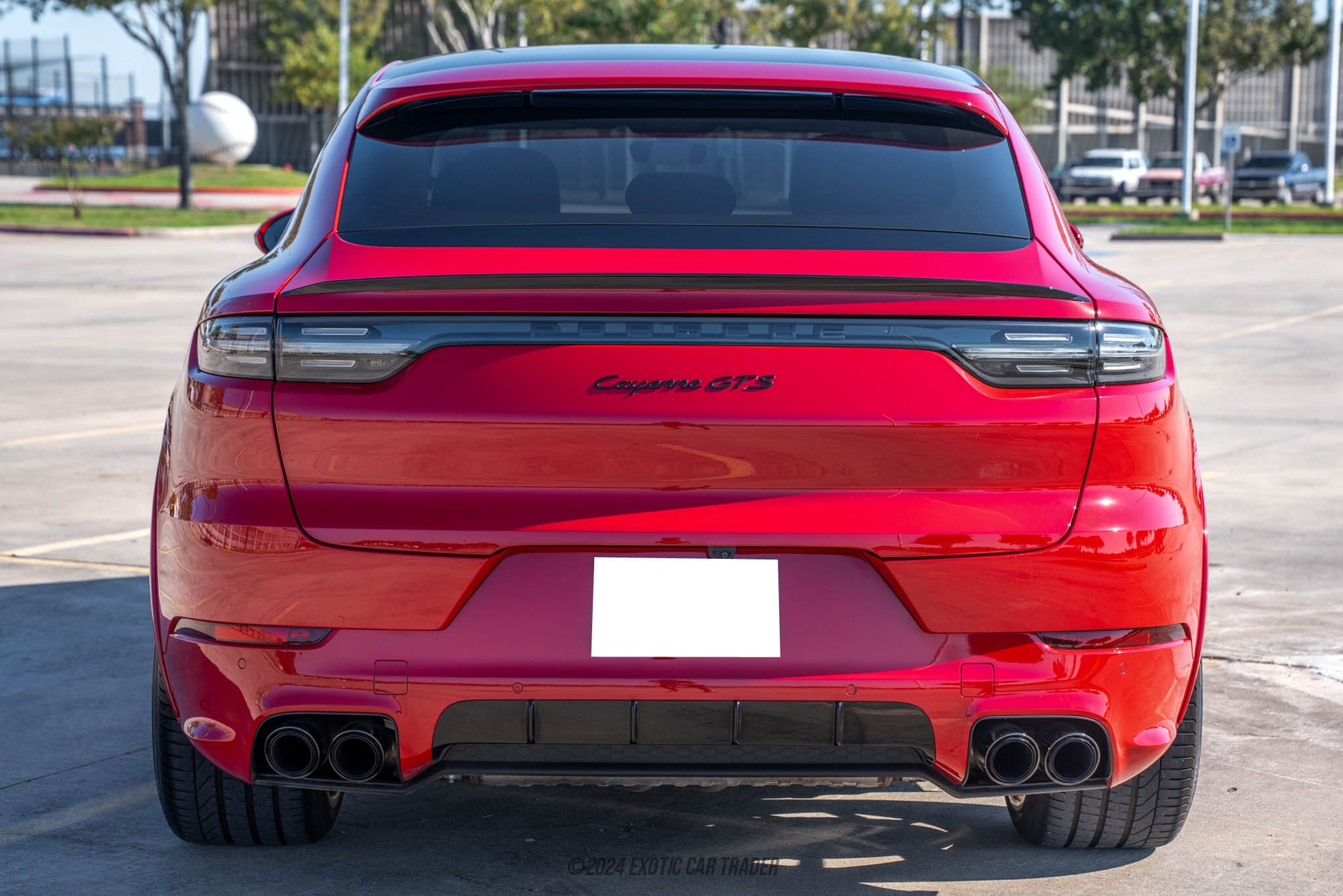 2023 Porsche Cayenne GTS Coupe AWD for sale