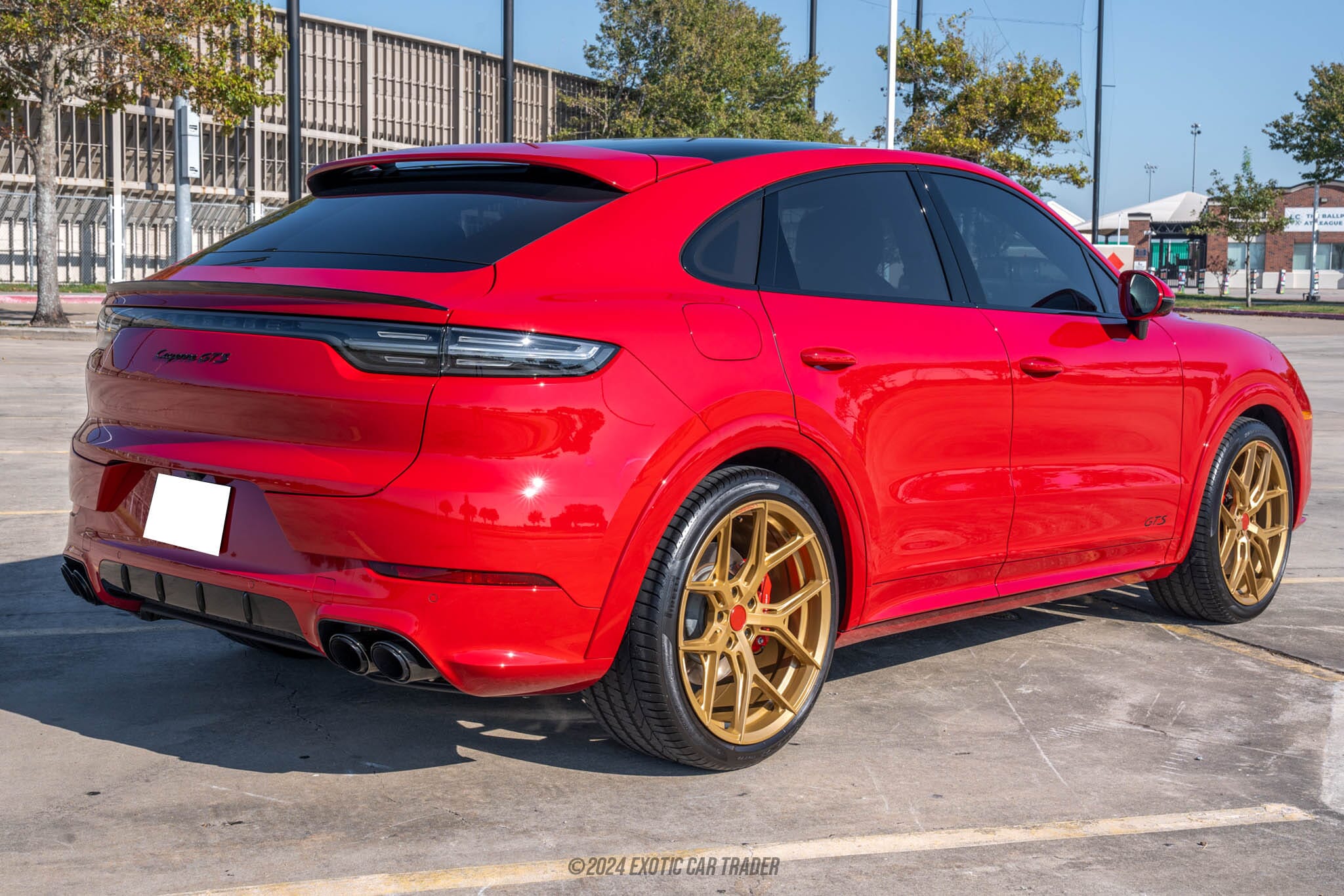 2023 Porsche Cayenne GTS Coupe AWD for sale
