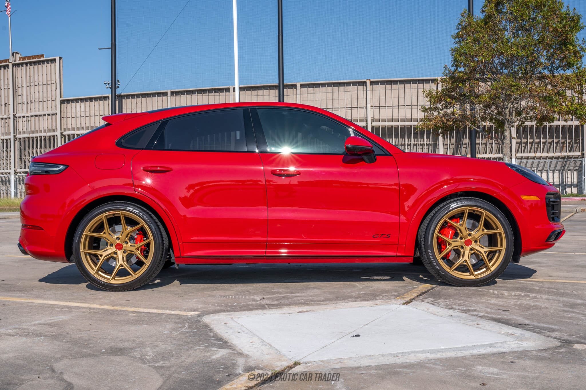 2023 Porsche Cayenne GTS Coupe AWD for sale