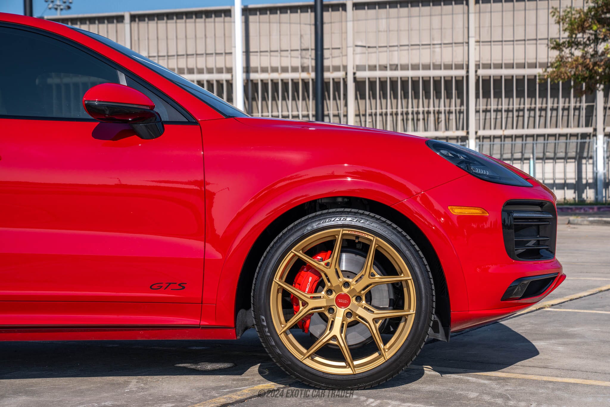 2023 Porsche Cayenne GTS Coupe AWD for sale