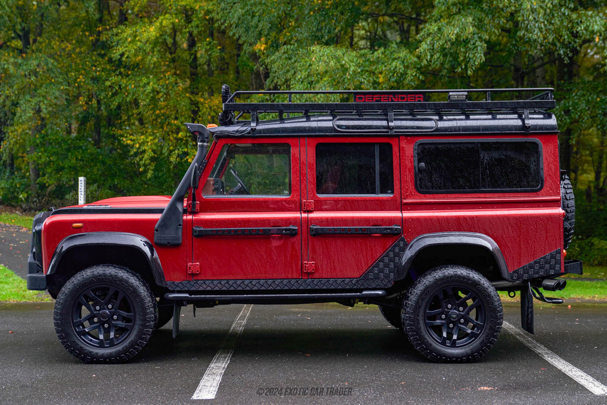 1988 Land Rover Defender 110 for sale
