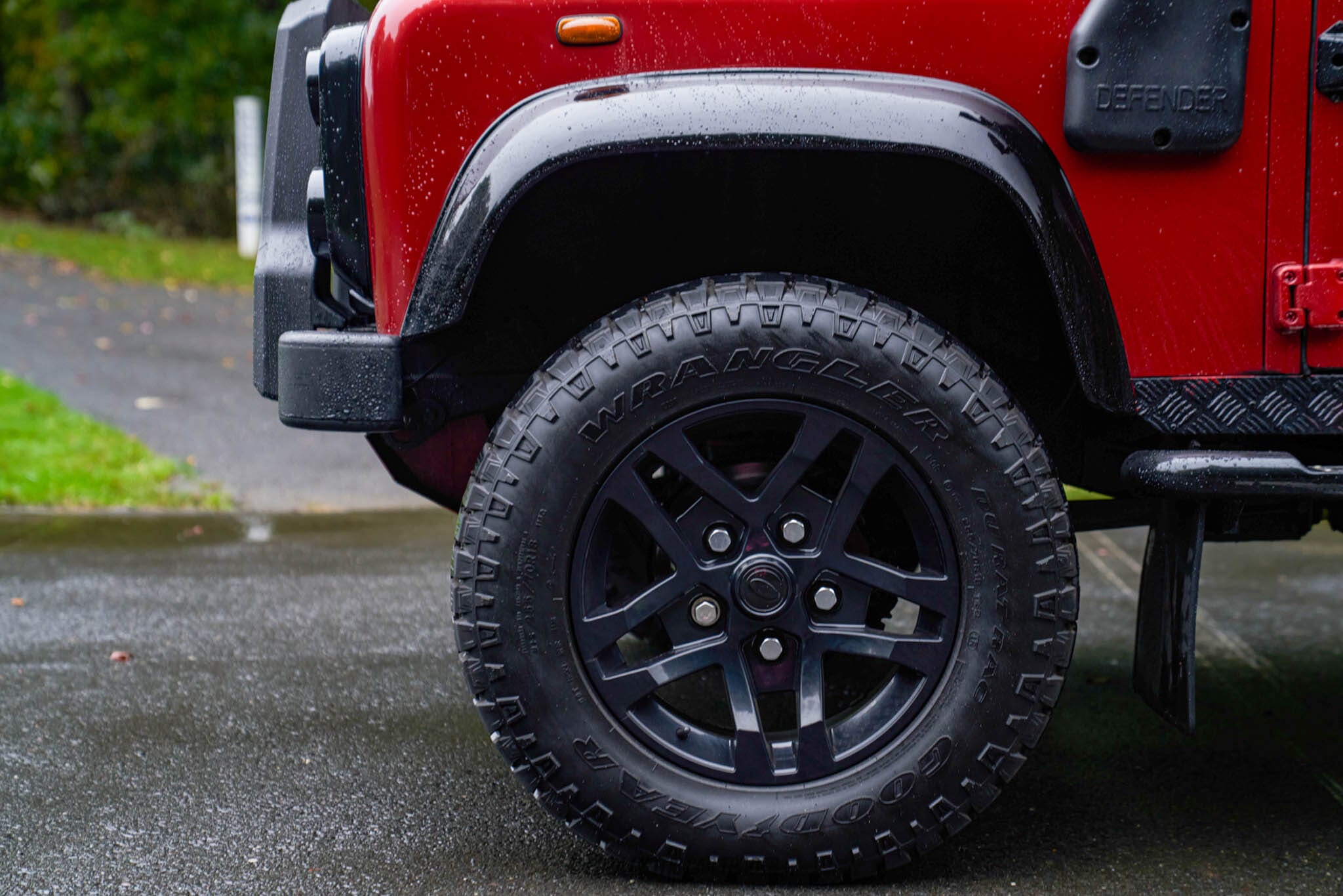 1988 Land Rover Defender 110 for sale