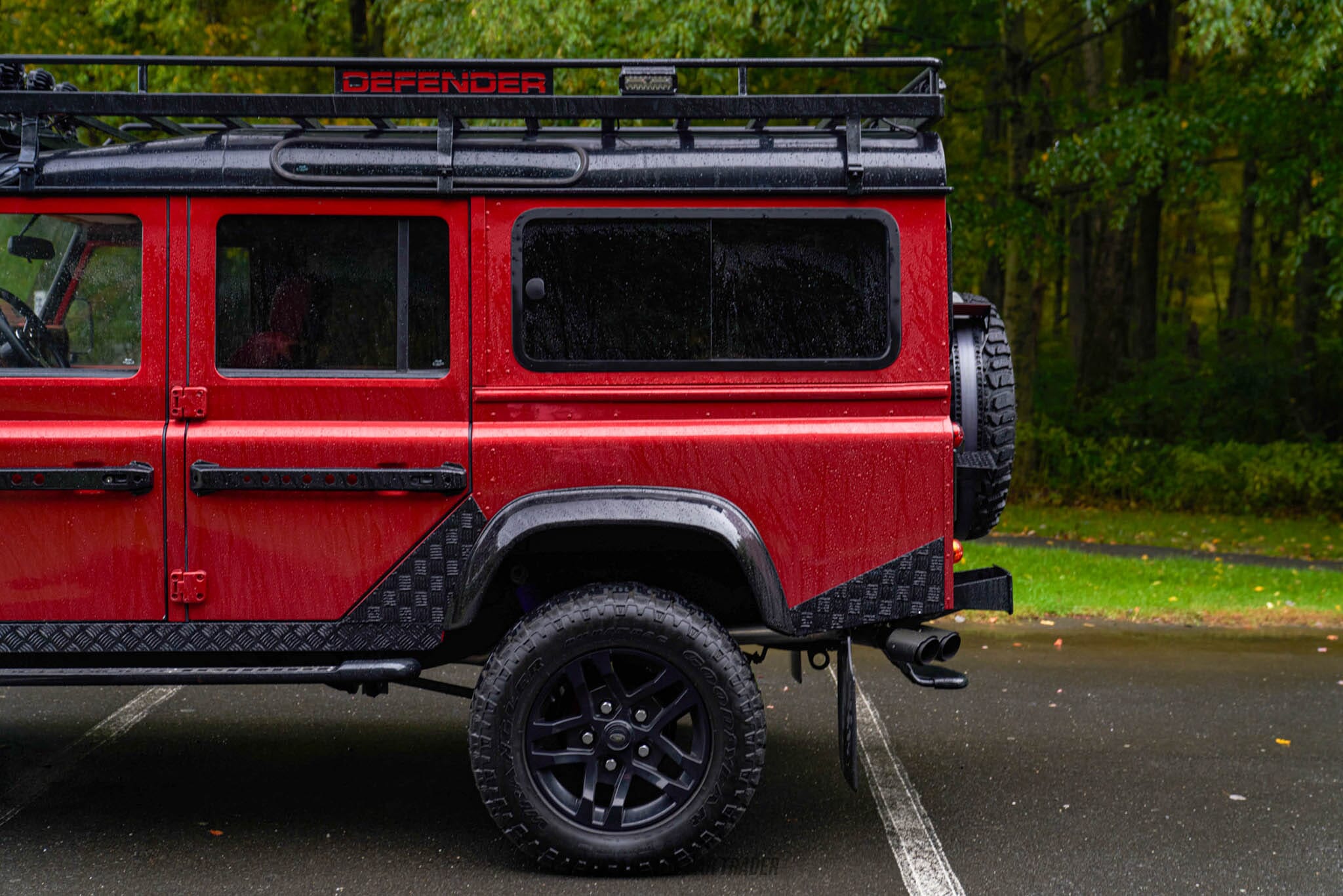 1988 Land Rover Defender 110 for sale