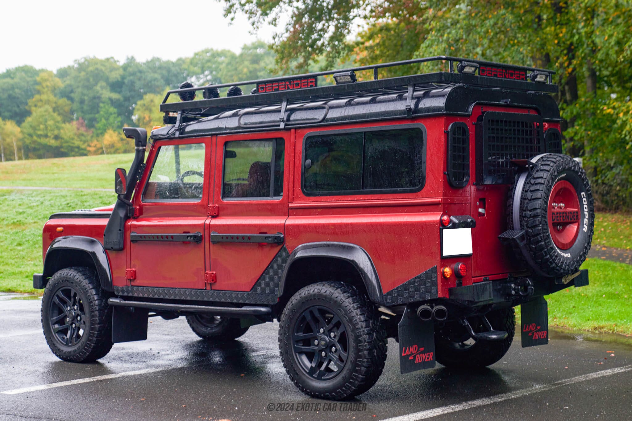1988 Land Rover Defender 110 for sale