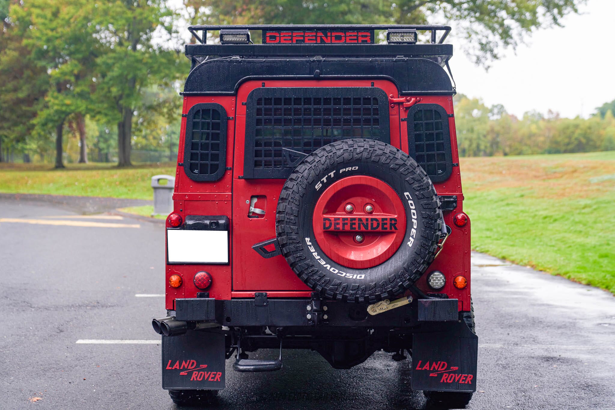 1988 Land Rover Defender 110 for sale