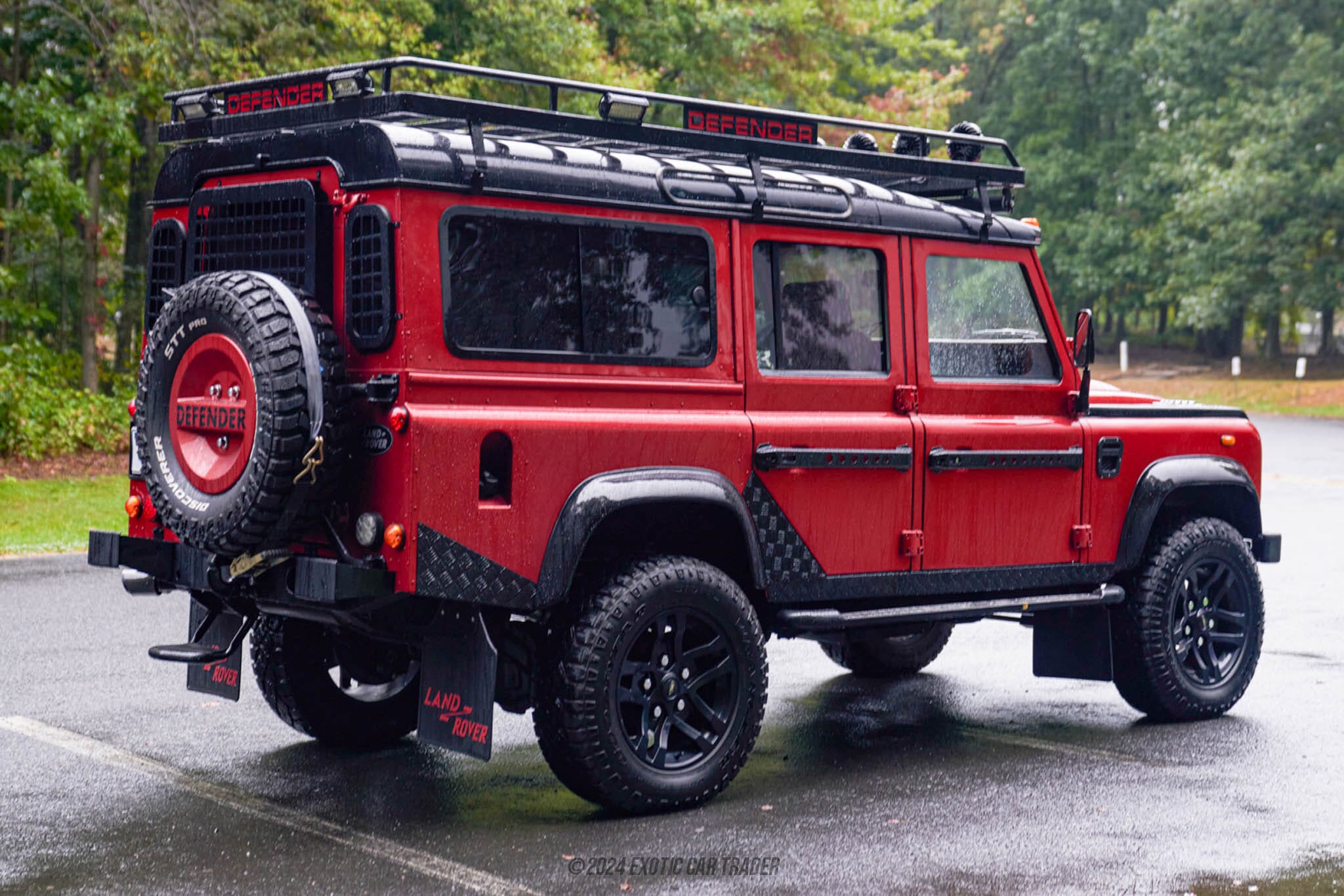 1988 Land Rover Defender 110 for sale