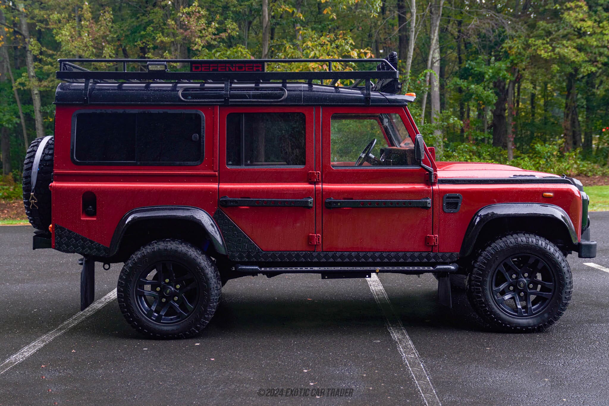 1988 Land Rover Defender 110 for sale