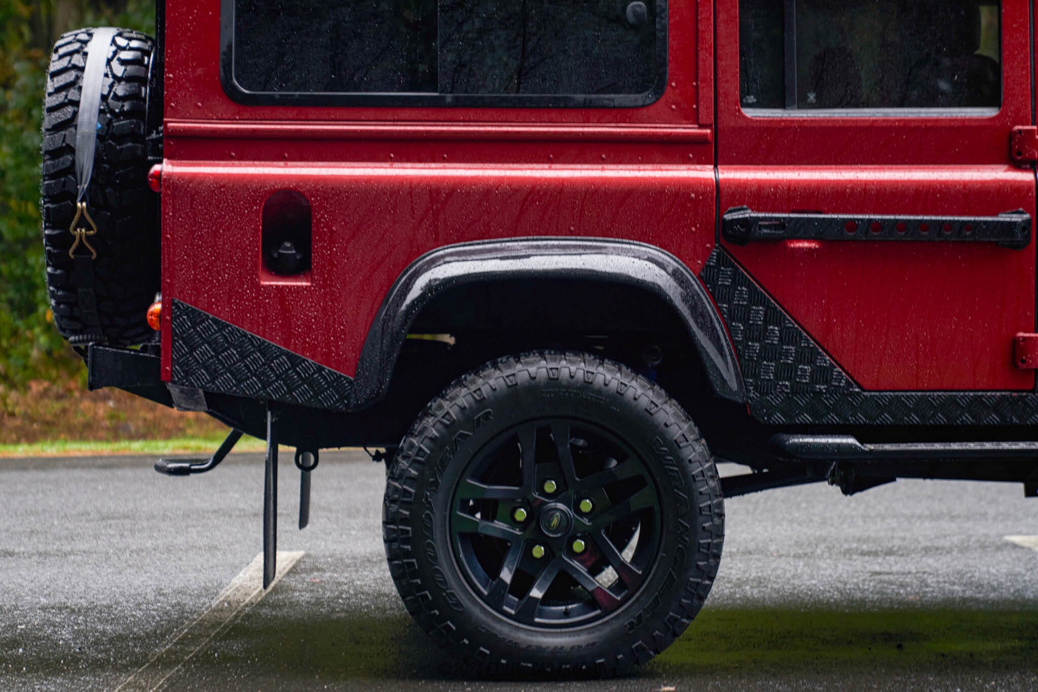 1988 Land Rover Defender 110 for sale