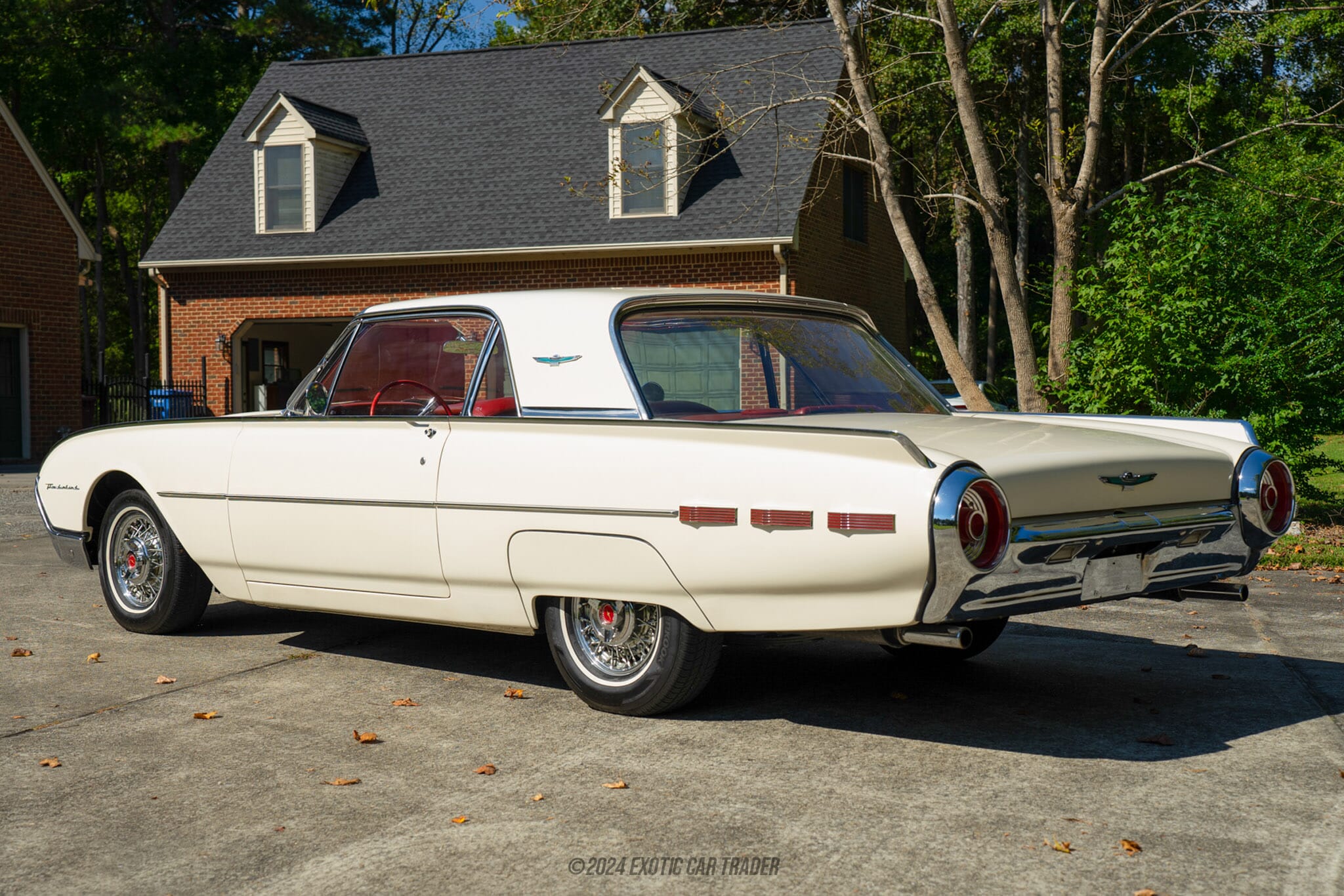 1962 Ford Thunderbird for sale