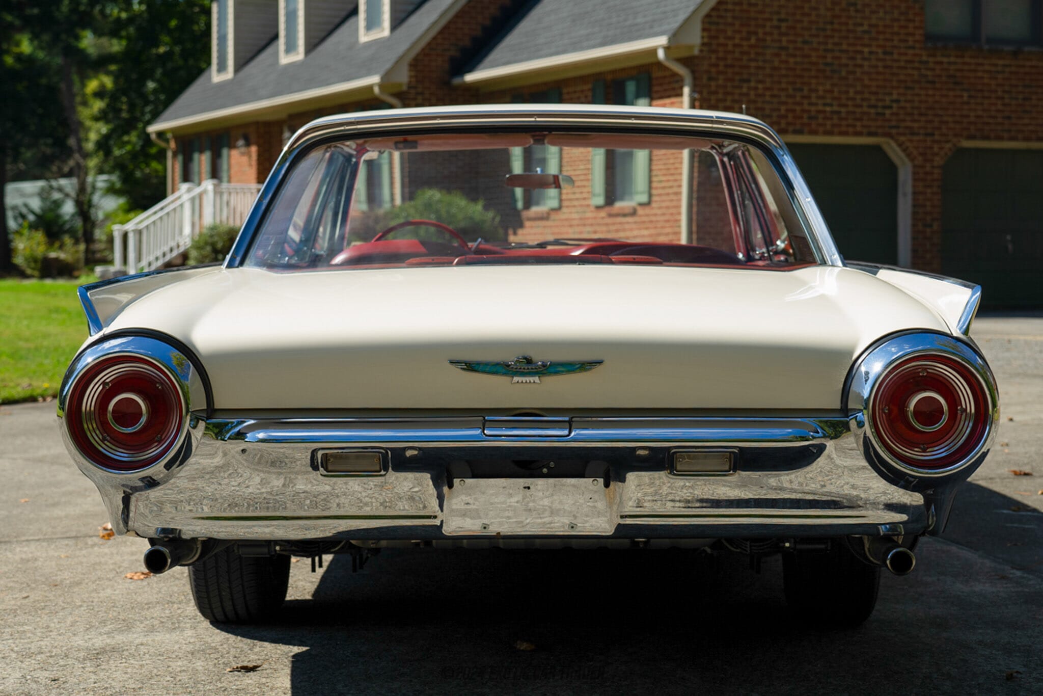 1962 Ford Thunderbird for sale