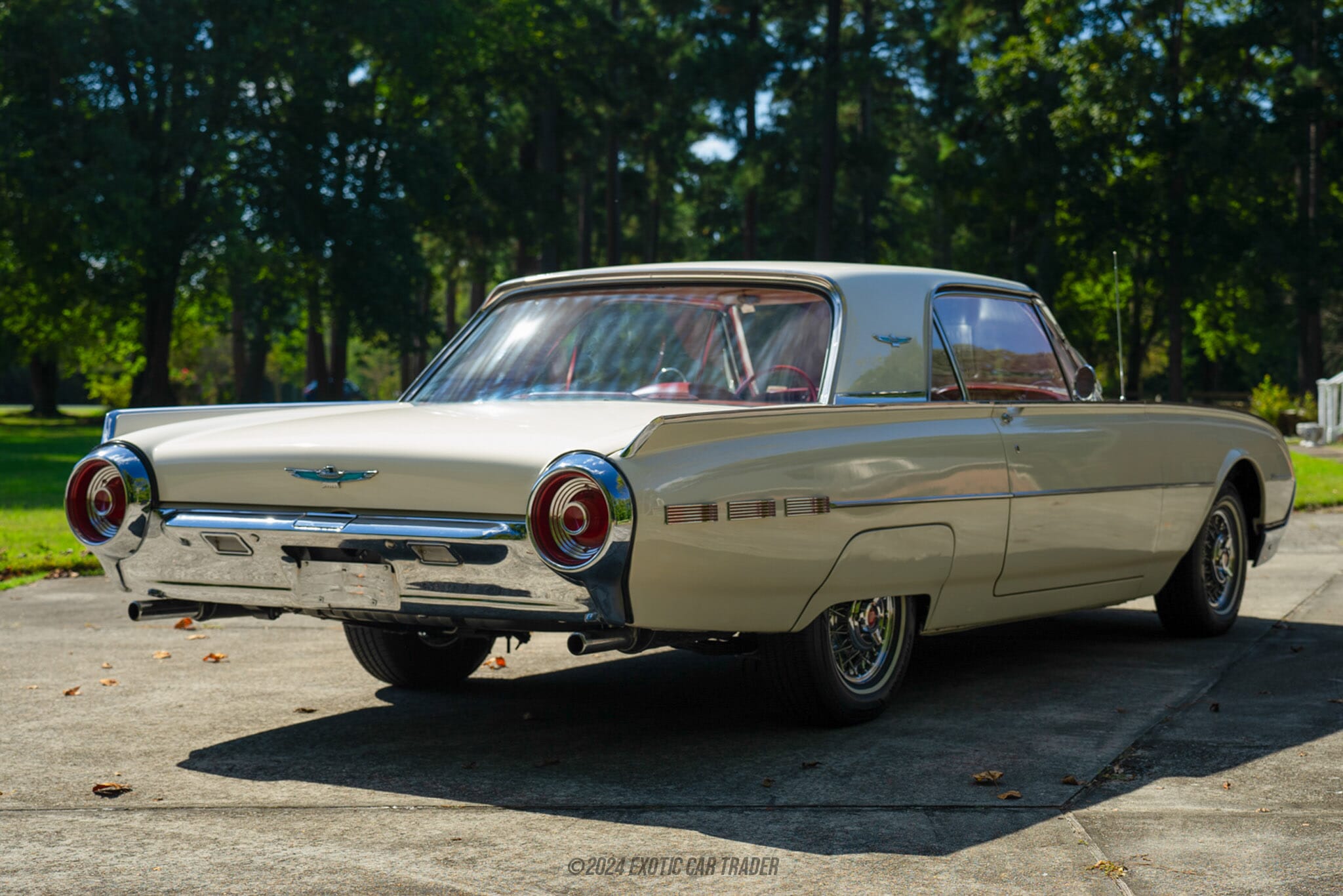 1962 Ford Thunderbird for sale