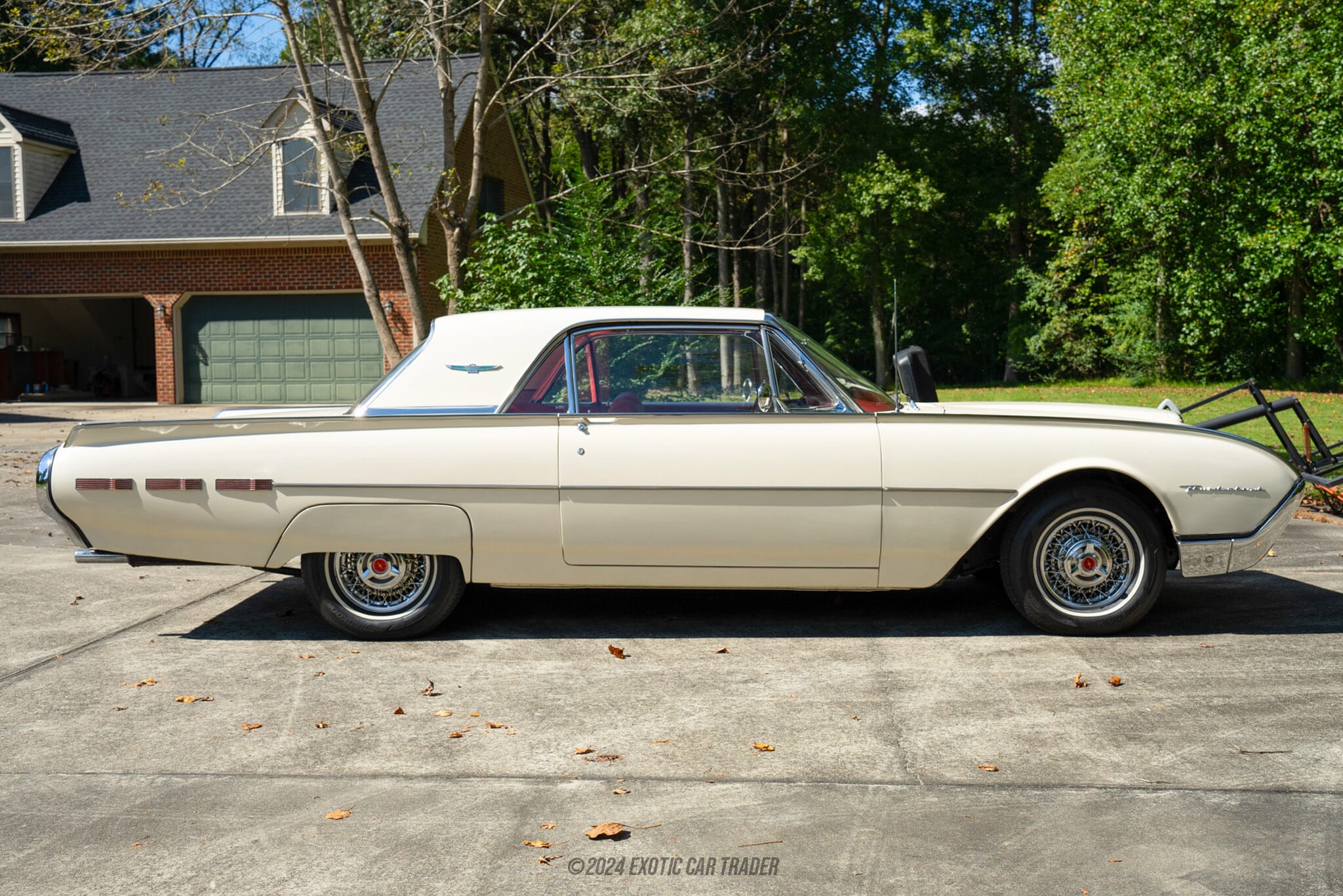 1962 Ford Thunderbird for sale