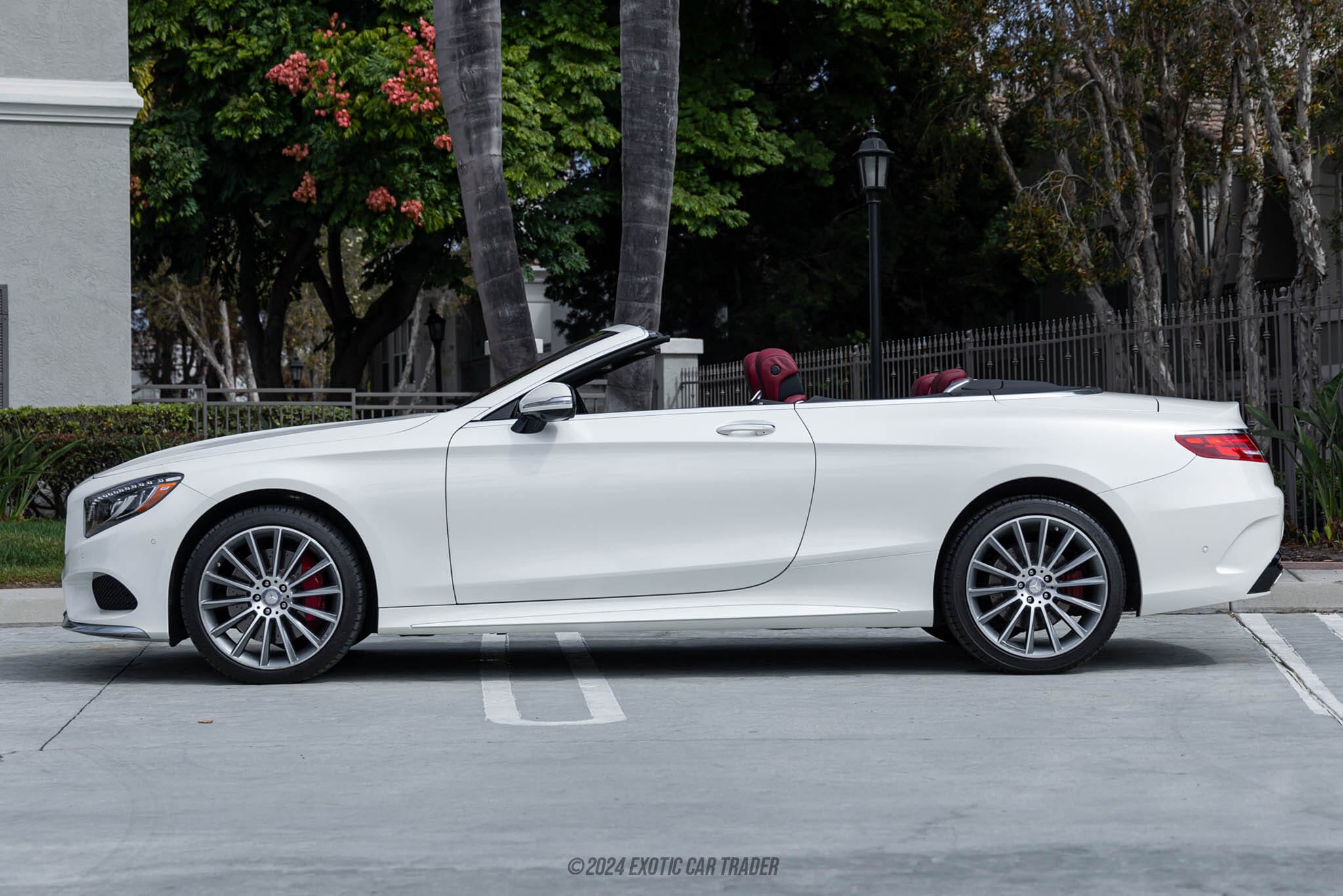 2017 Mercedes-Benz S550 S550 Cabriolet for sale