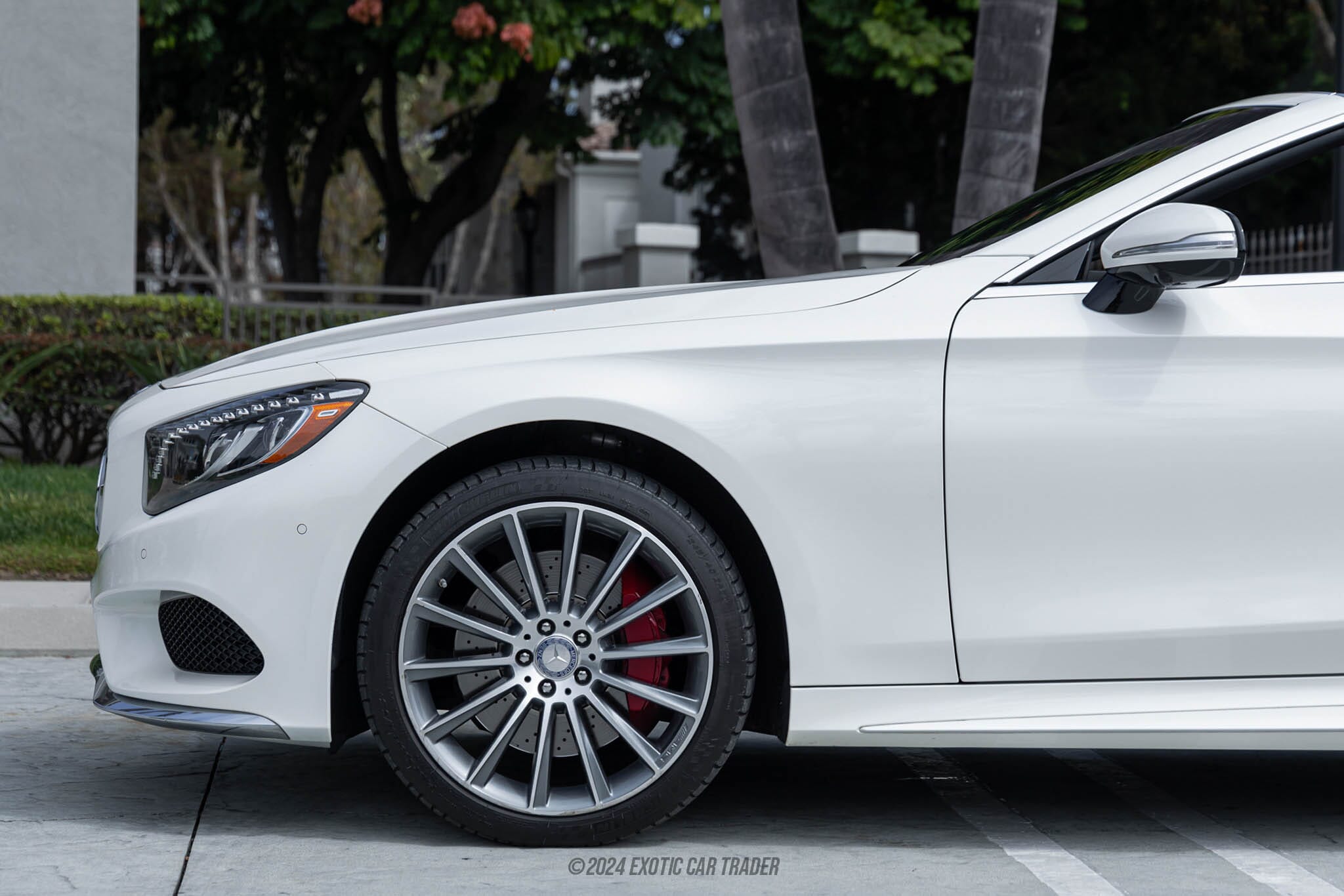 2017 Mercedes-Benz S550 S550 Cabriolet for sale