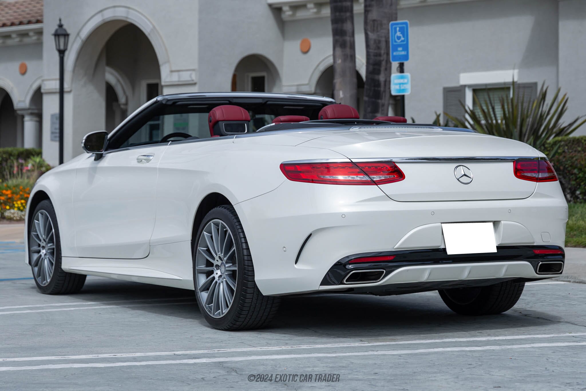 2017 Mercedes-Benz S550 S550 Cabriolet for sale