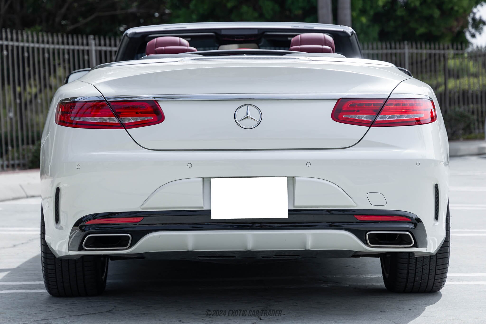 2017 Mercedes-Benz S550 S550 Cabriolet for sale