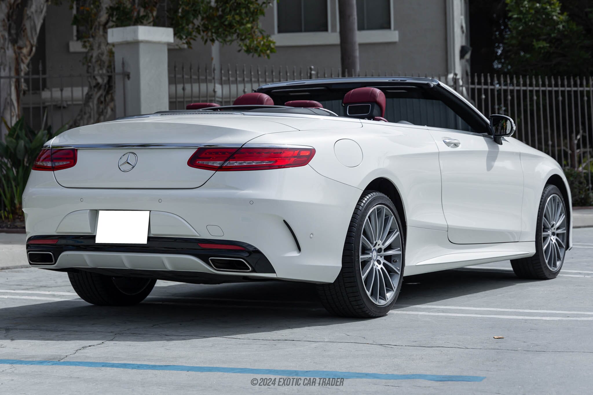 2017 Mercedes-Benz S550 S550 Cabriolet for sale
