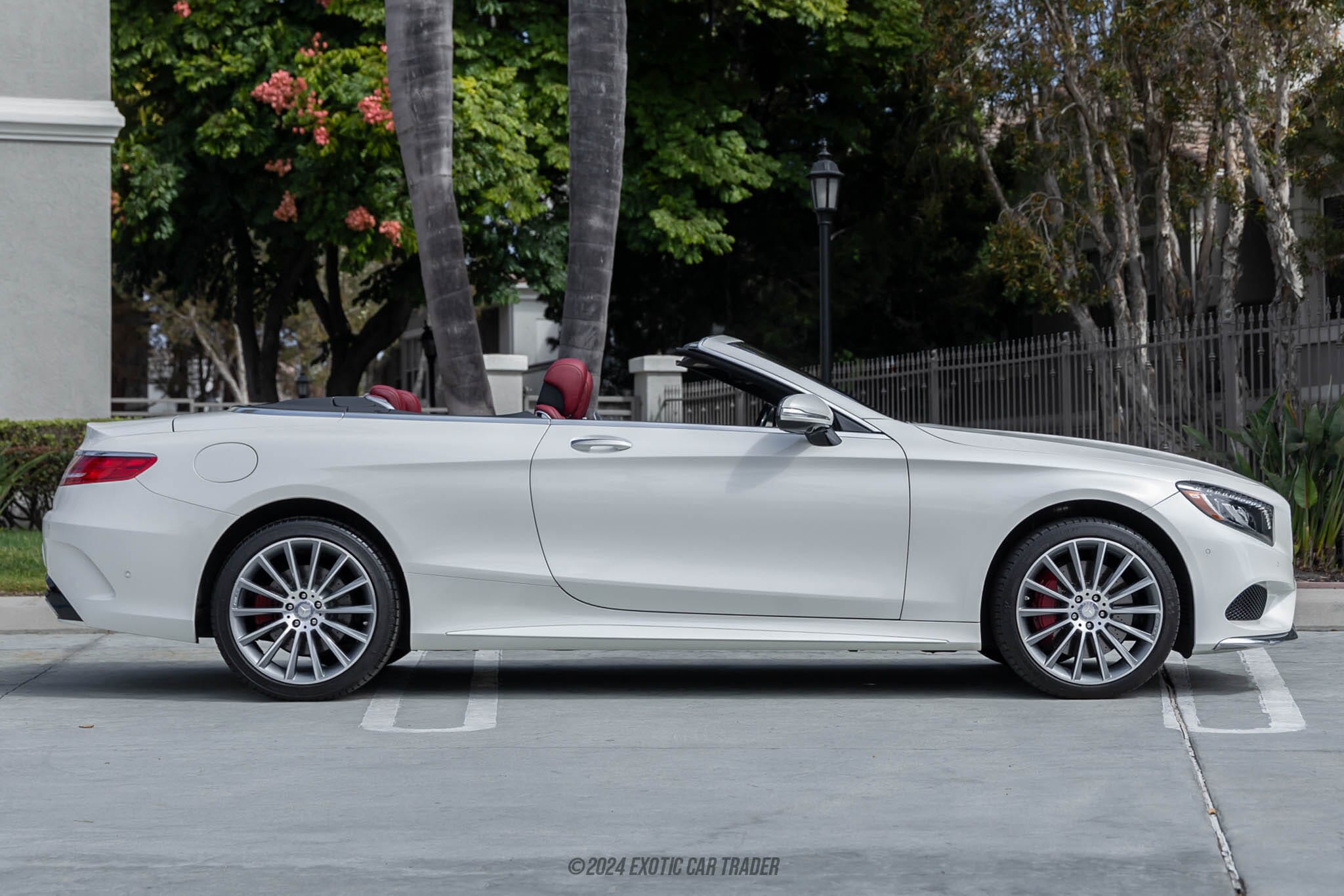 2017 Mercedes-Benz S550 S550 Cabriolet for sale