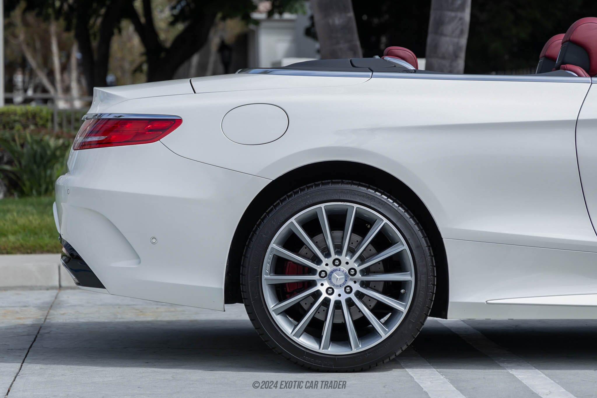 2017 Mercedes-Benz S550 S550 Cabriolet for sale