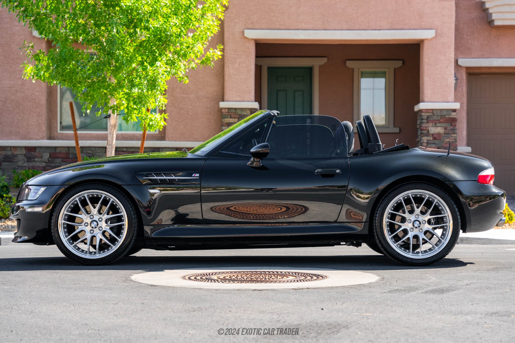 2002 BMW Z3 M Roadster for sale