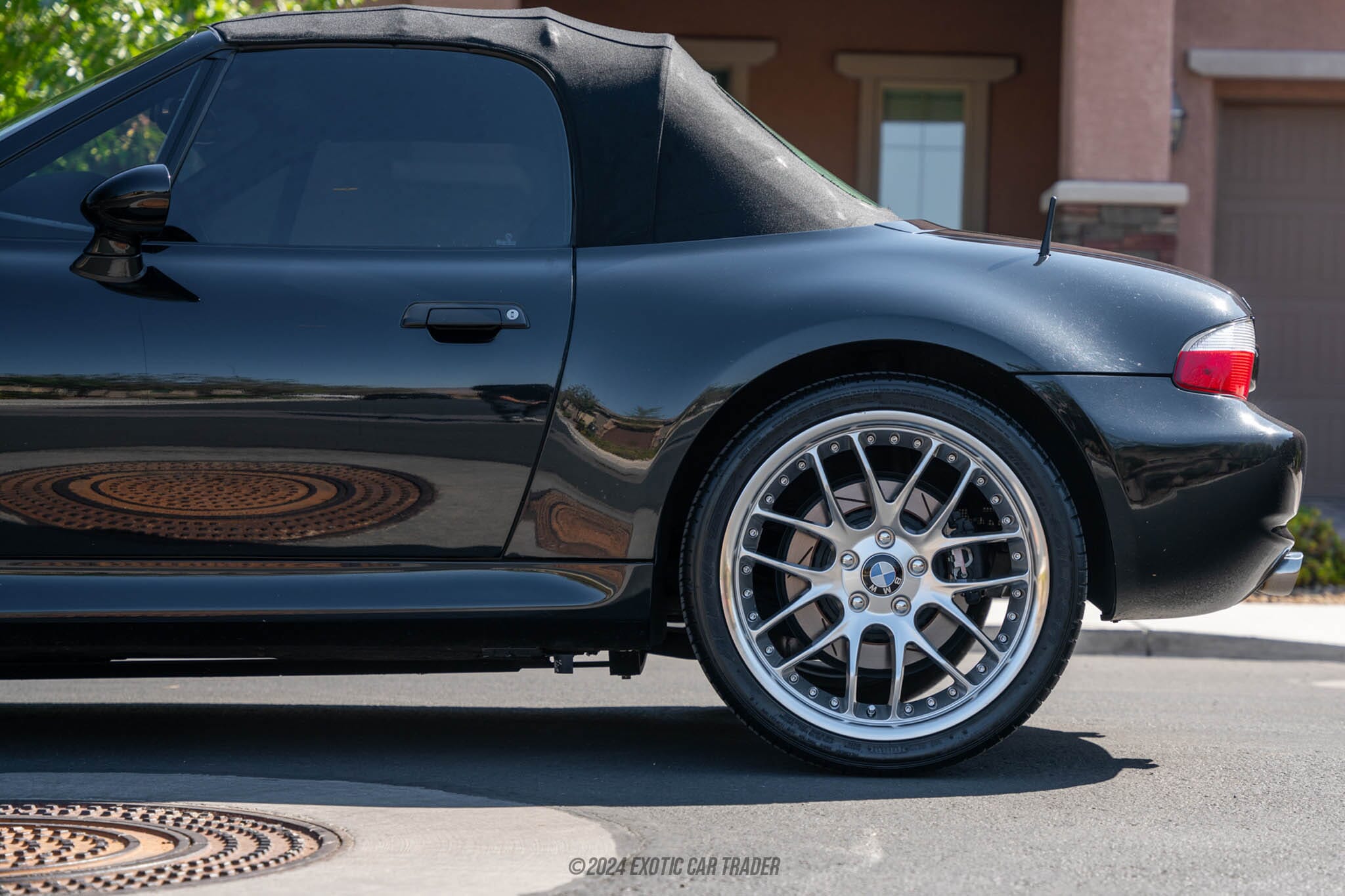 2002 BMW Z3 M Roadster for sale