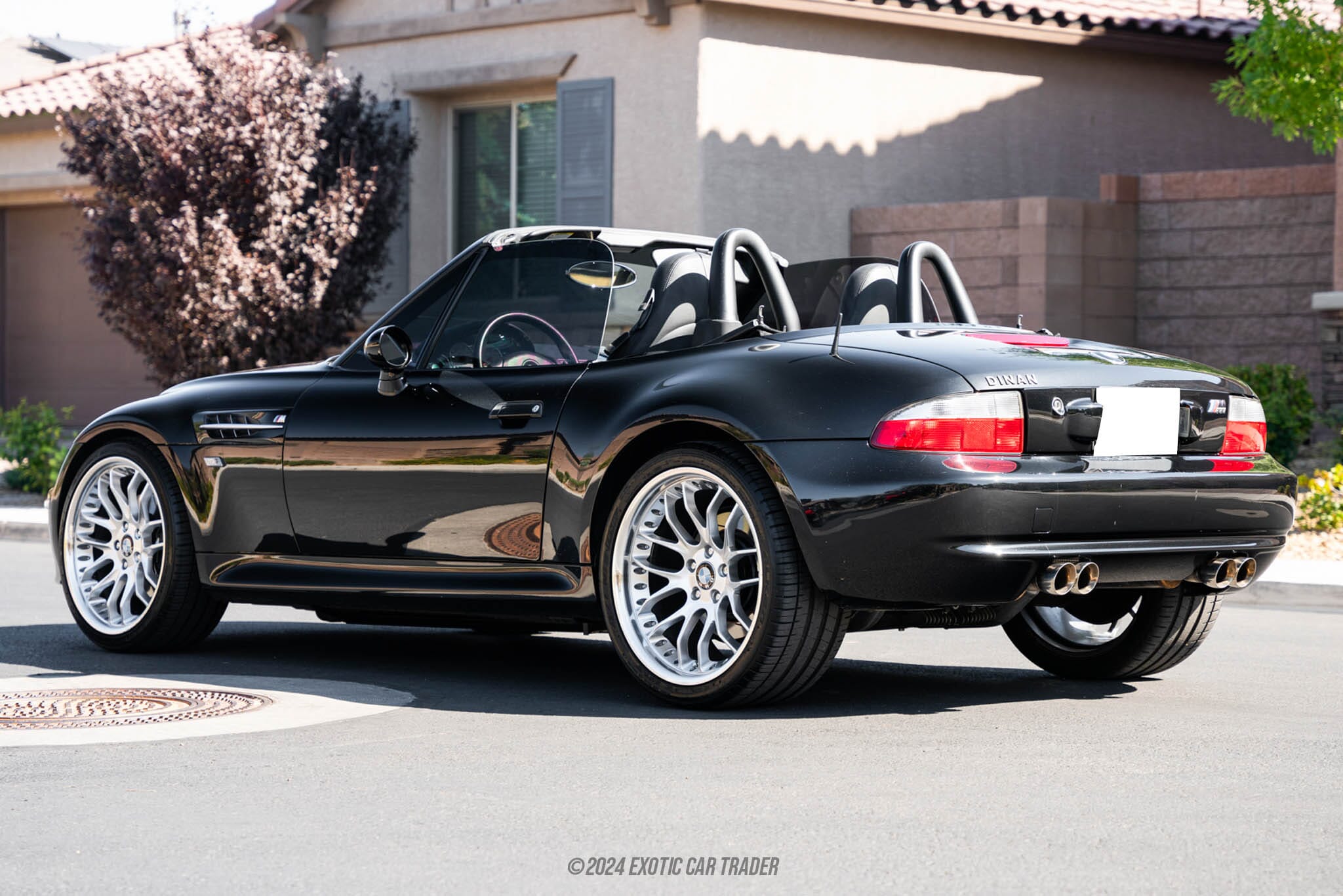 2002 BMW Z3 M Roadster for sale