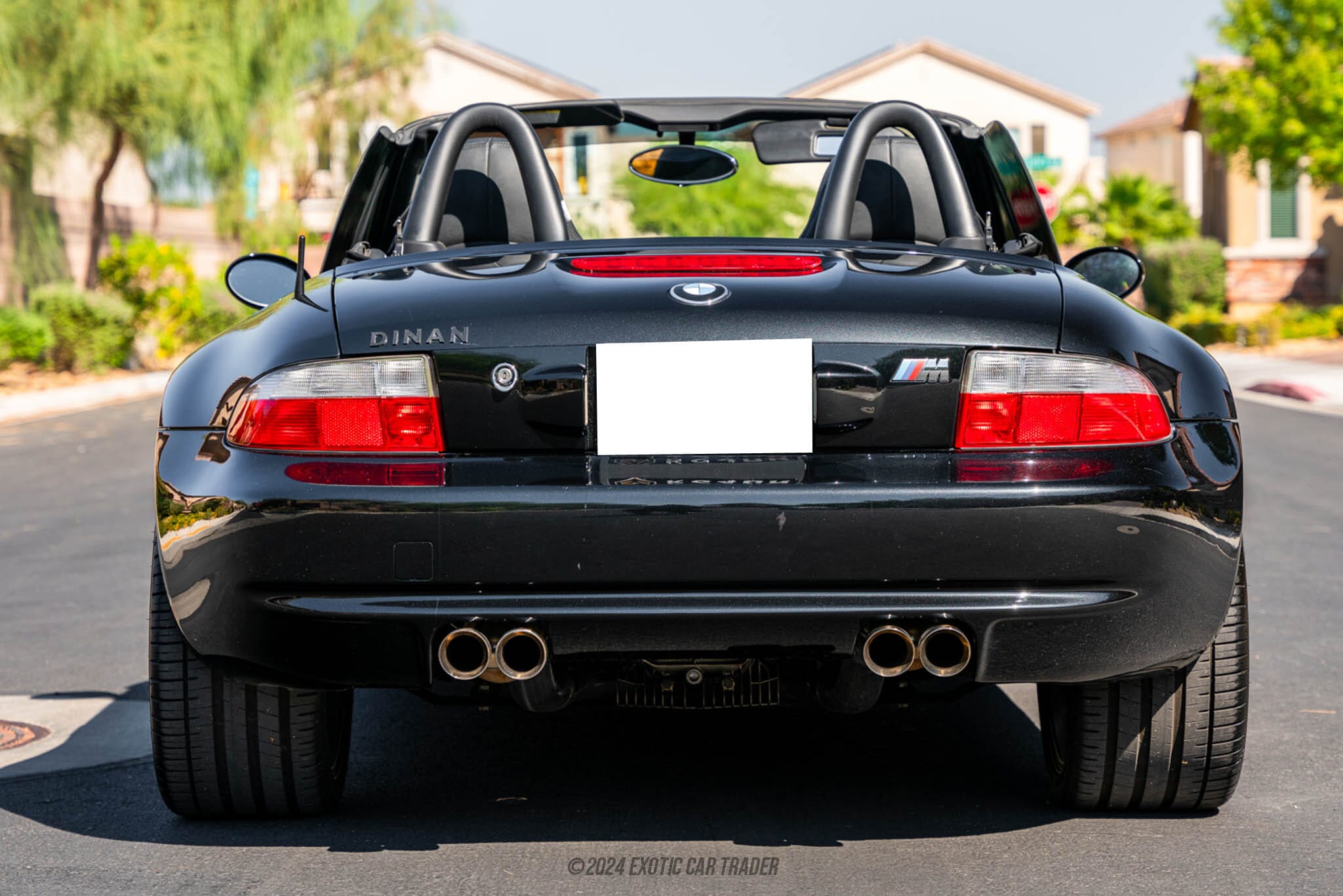 2002 BMW Z3 M Roadster for sale