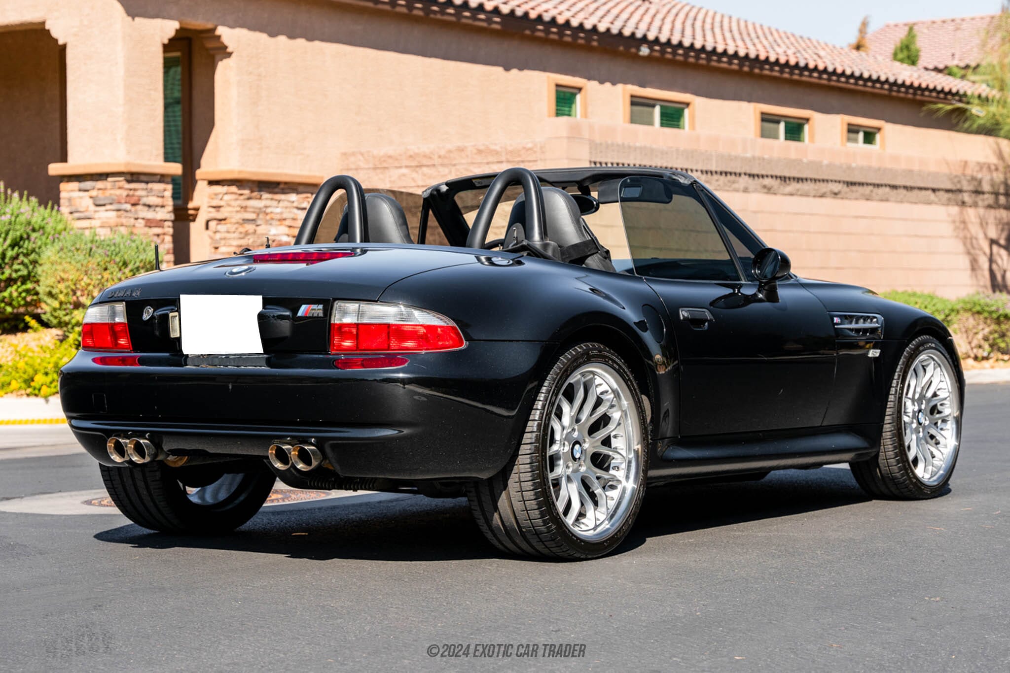 2002 BMW Z3 M Roadster for sale