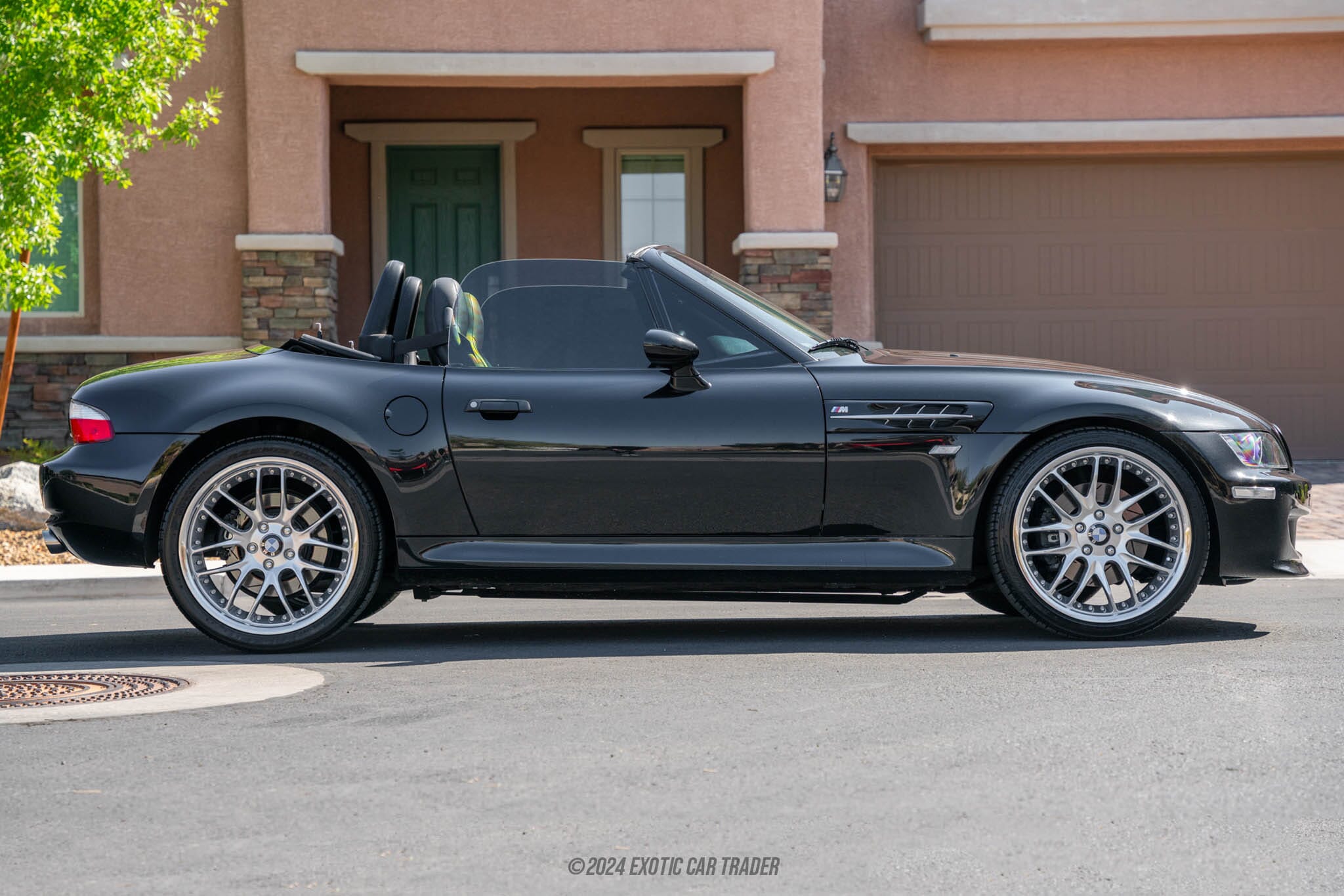 2002 BMW Z3 M Roadster for sale