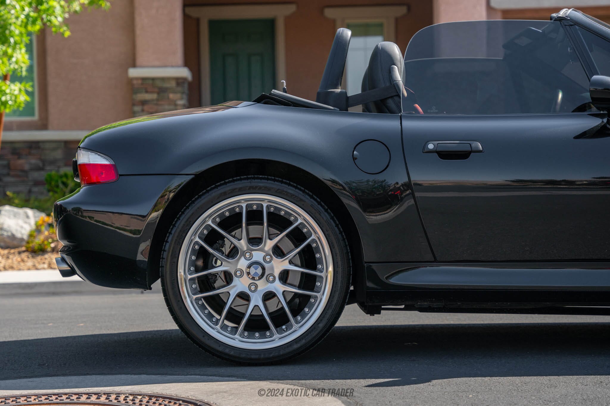 2002 BMW Z3 M Roadster for sale