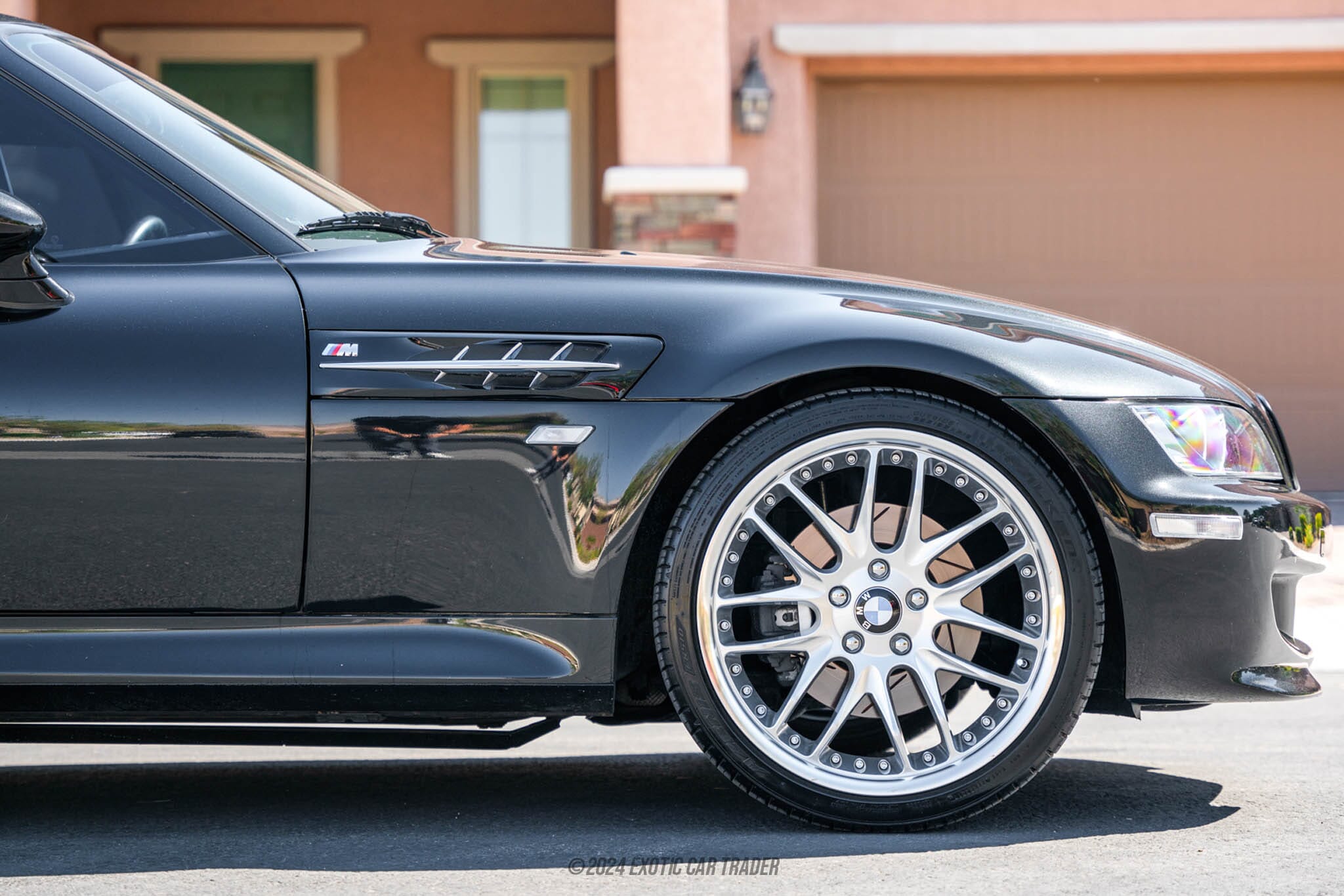 2002 BMW Z3 M Roadster for sale