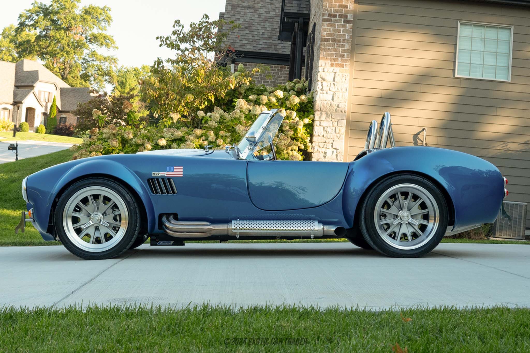 1965 Shelby Cobra by Backdraft Racing for sale
