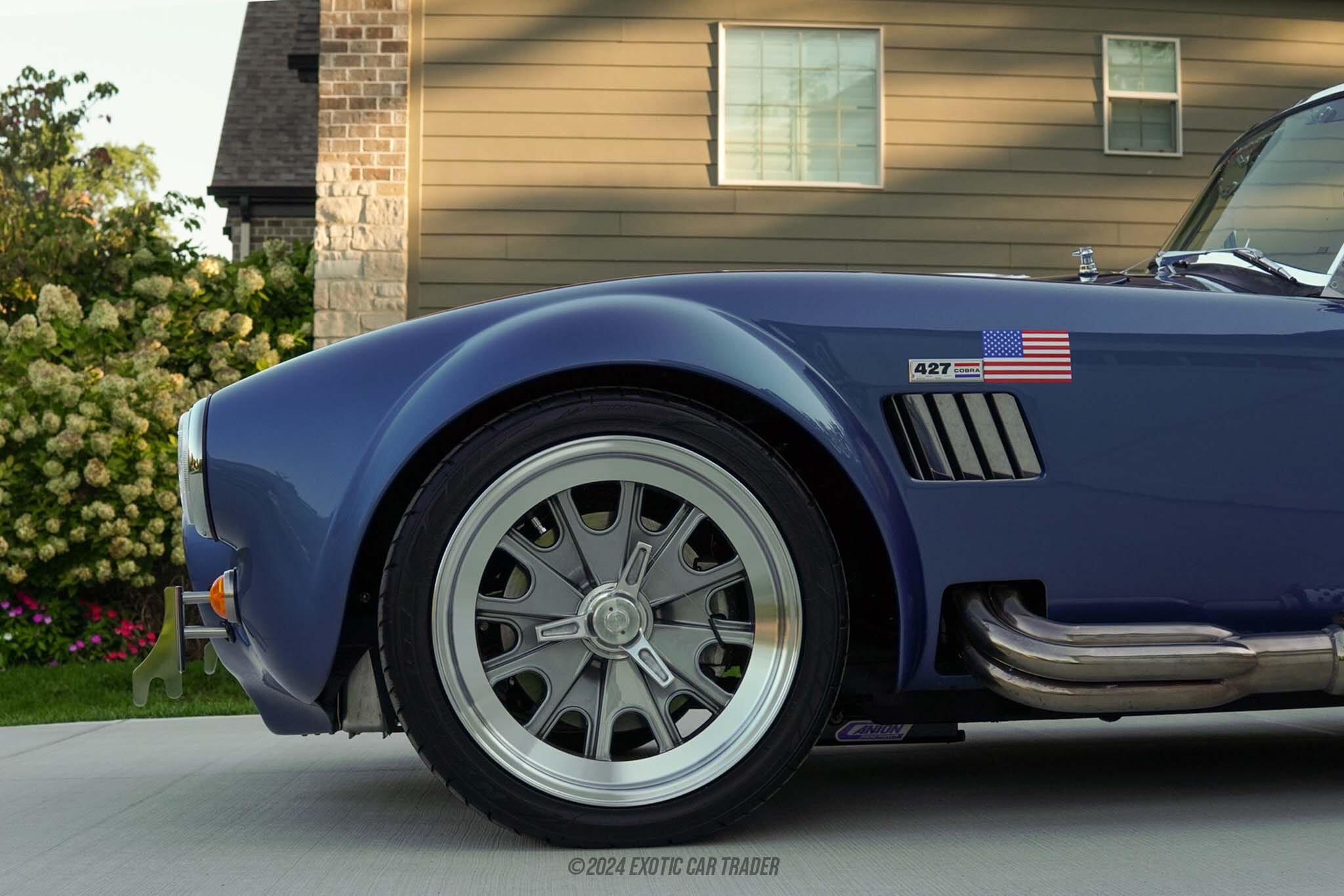1965 Shelby Cobra by Backdraft Racing for sale