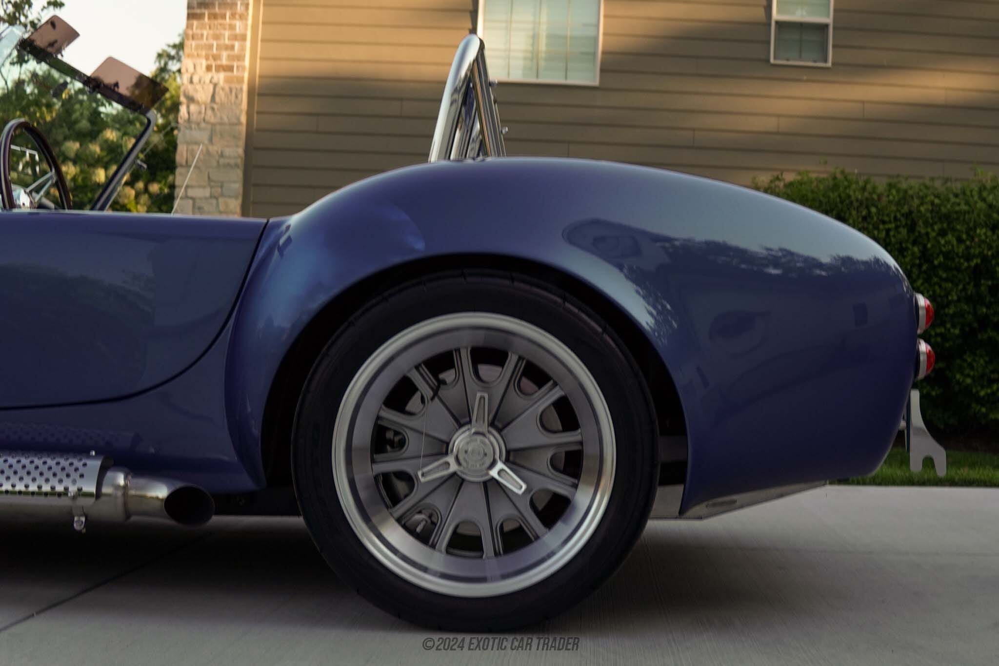 1965 Shelby Cobra by Backdraft Racing for sale