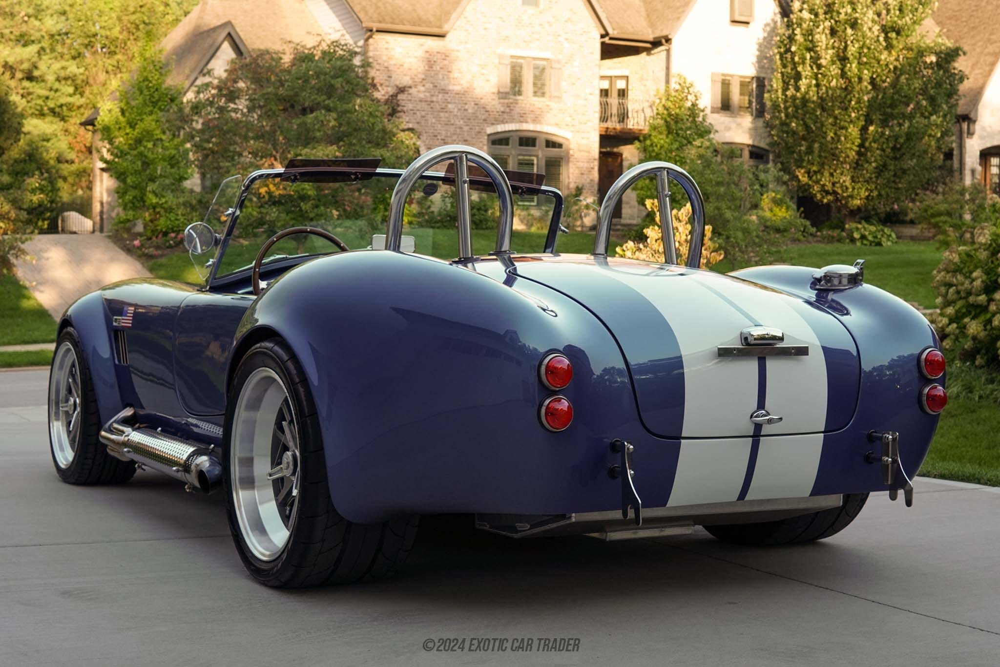 1965 Shelby Cobra by Backdraft Racing for sale