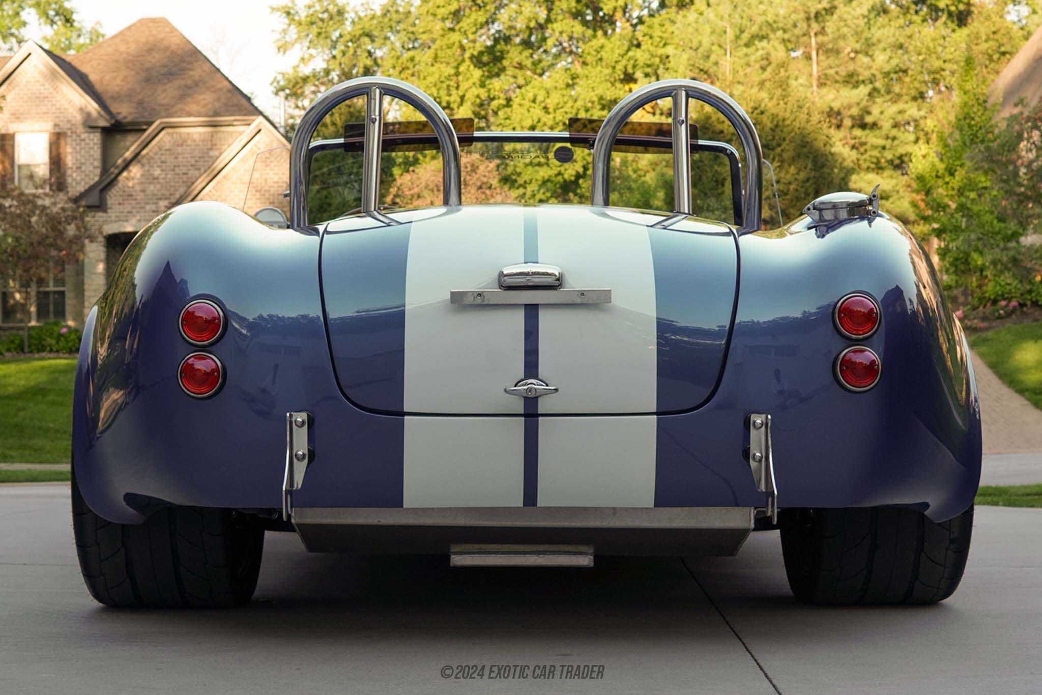 1965 Shelby Cobra by Backdraft Racing for sale