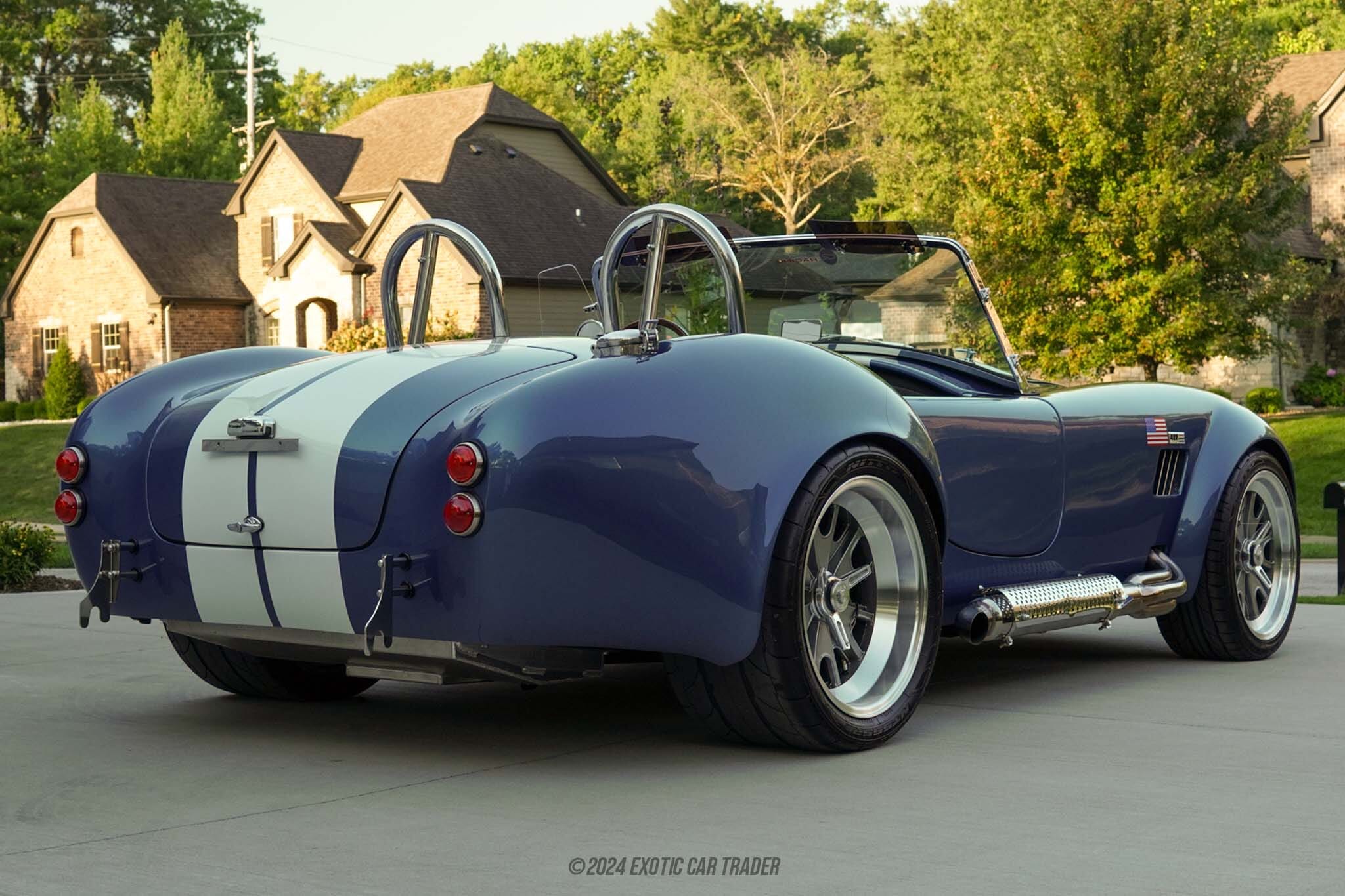 1965 Shelby Cobra by Backdraft Racing for sale