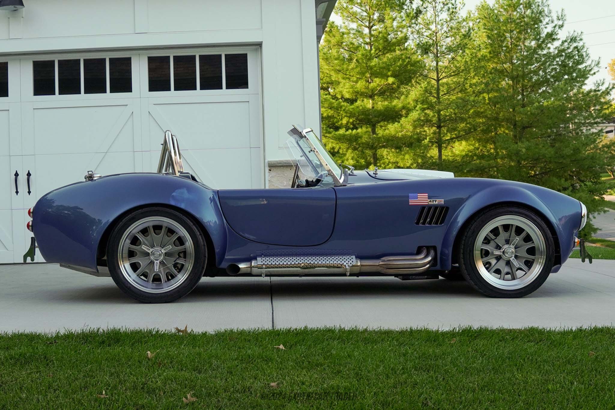 1965 Shelby Cobra by Backdraft Racing for sale