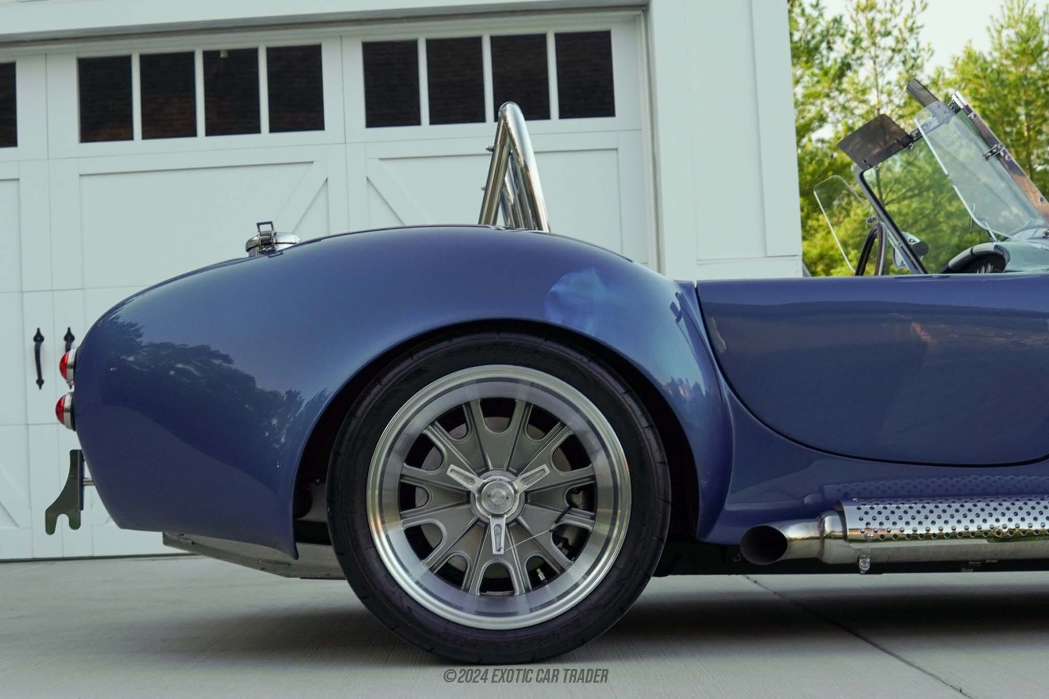 1965 Shelby Cobra by Backdraft Racing for sale