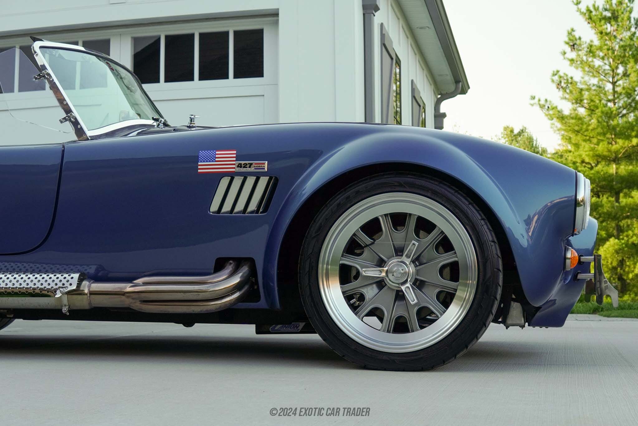 1965 Shelby Cobra by Backdraft Racing for sale