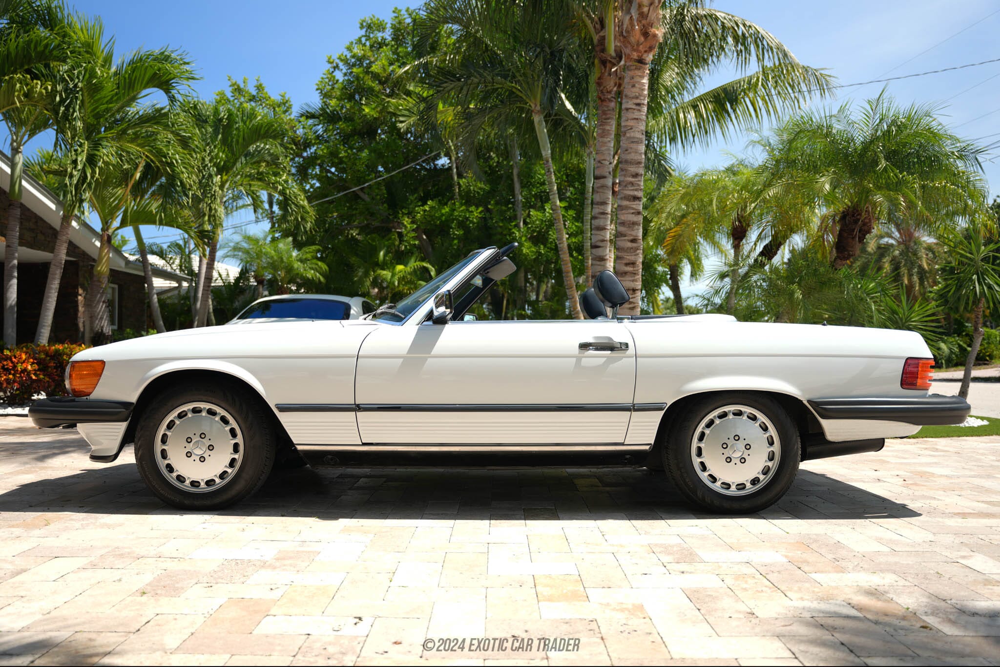 1988 Mercedes-Benz 560SL Roadster for sale