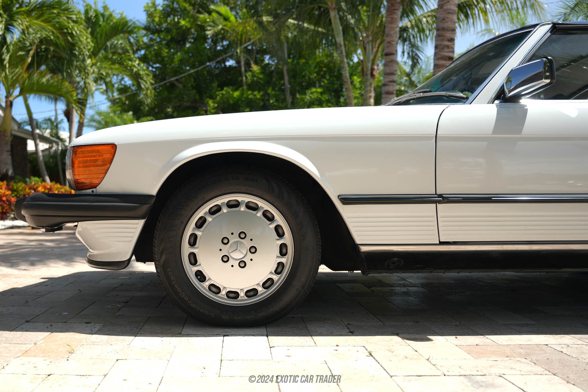 1988 Mercedes-Benz 560SL Roadster for sale