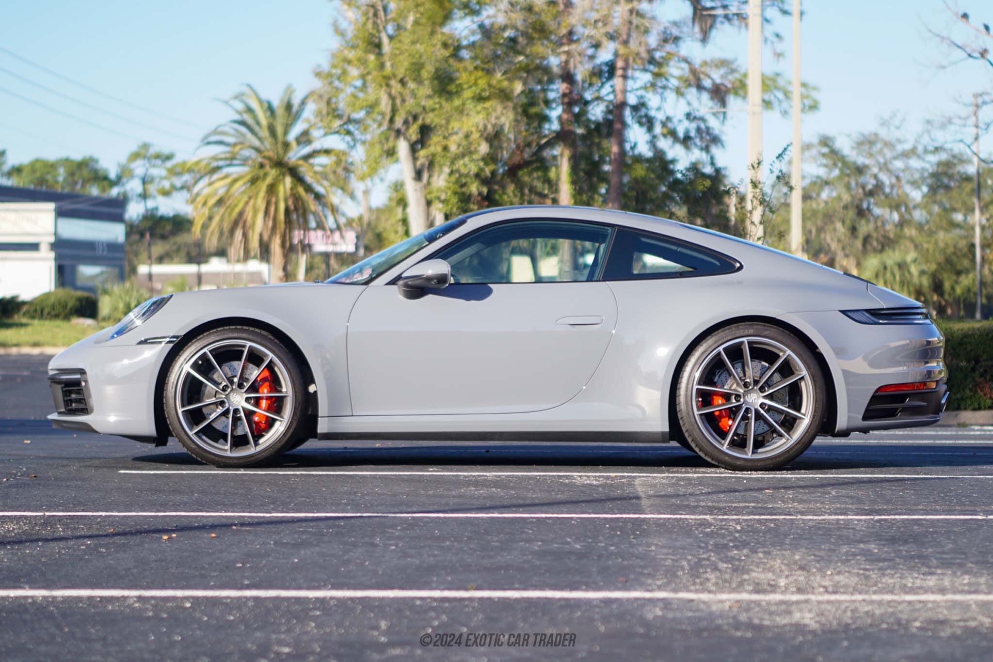 2024 Porsche 911 Carrera S for sale
