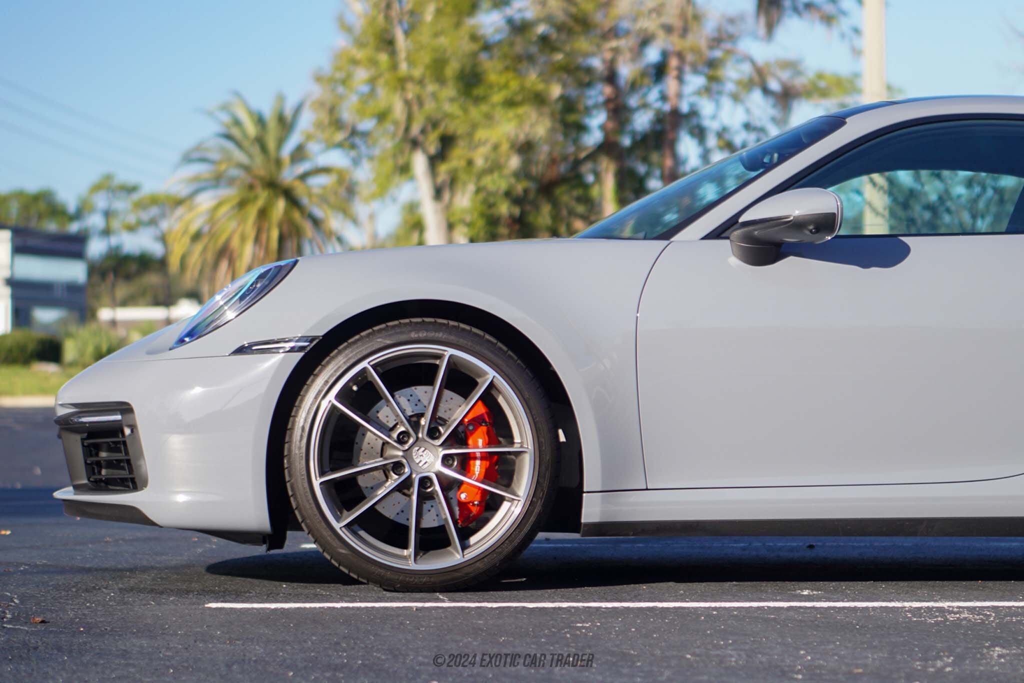 2024 Porsche 911 Carrera S for sale