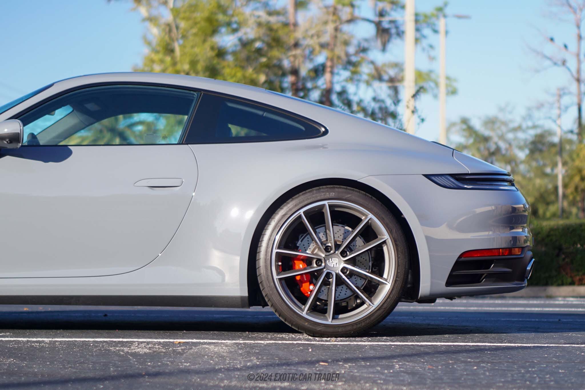 2024 Porsche 911 Carrera S for sale
