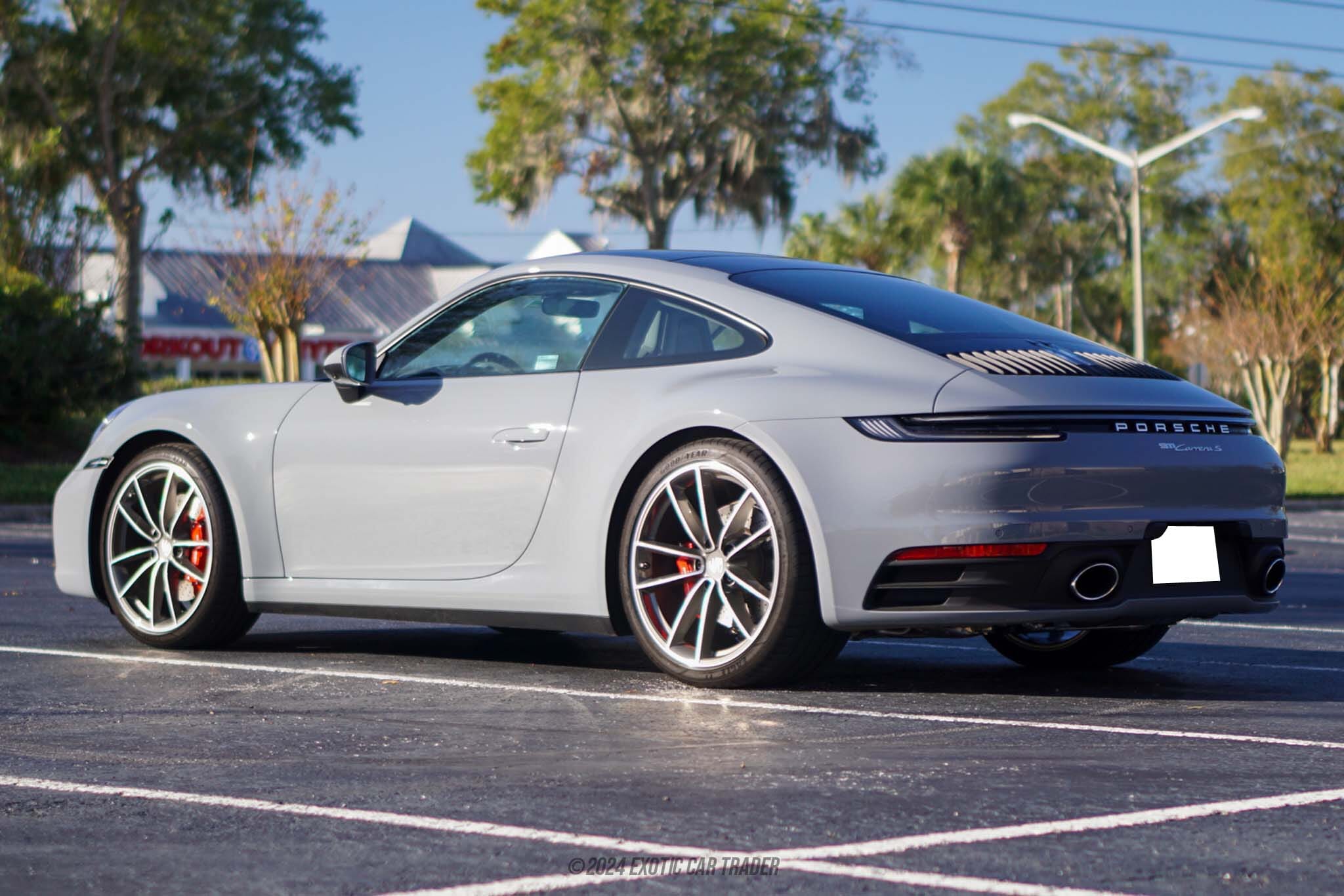 2024 Porsche 911 Carrera S for sale