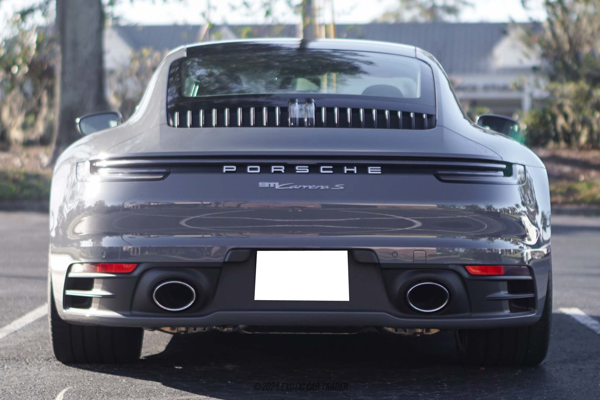 2024 Porsche 911 Carrera S for sale