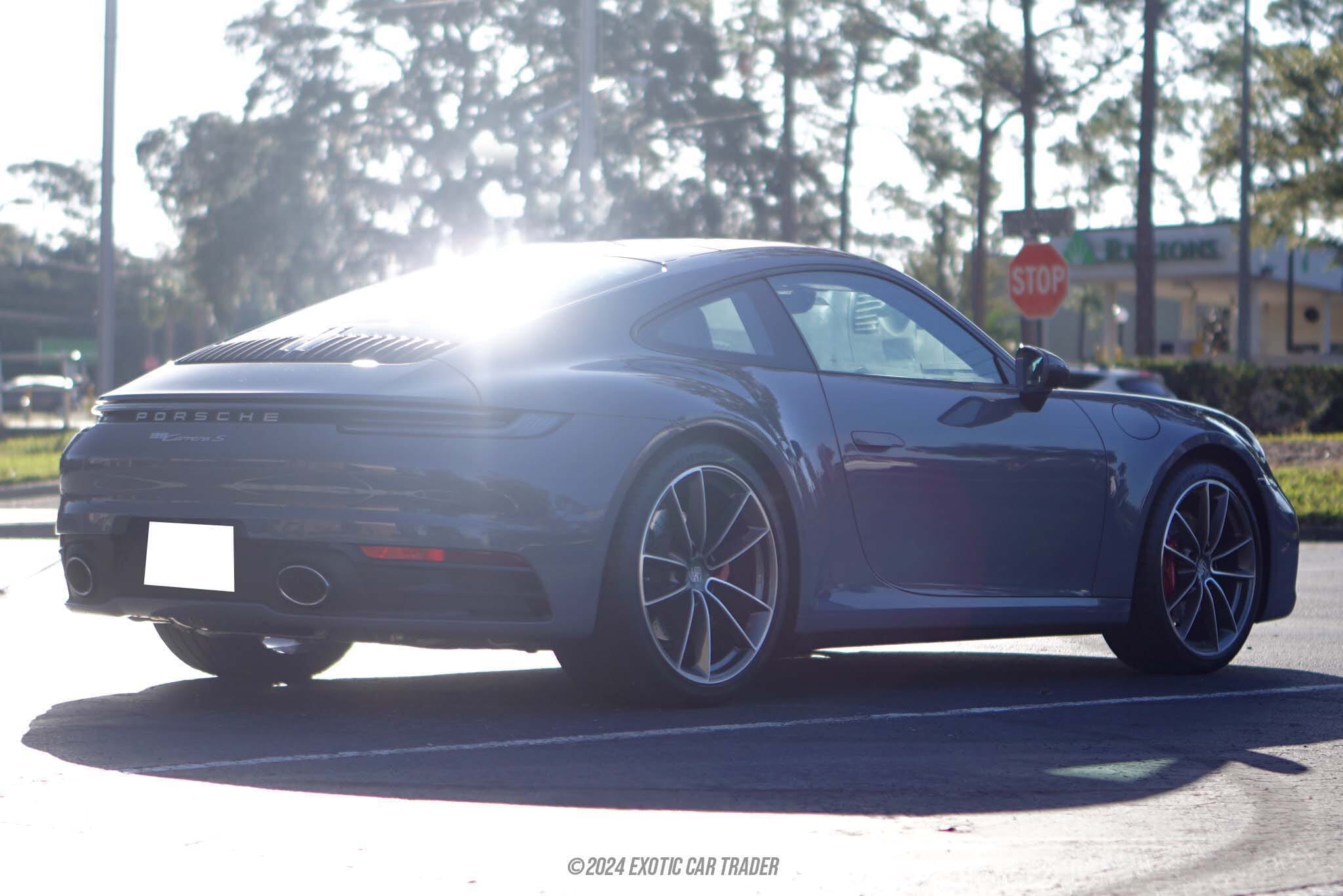 2024 Porsche 911 Carrera S for sale
