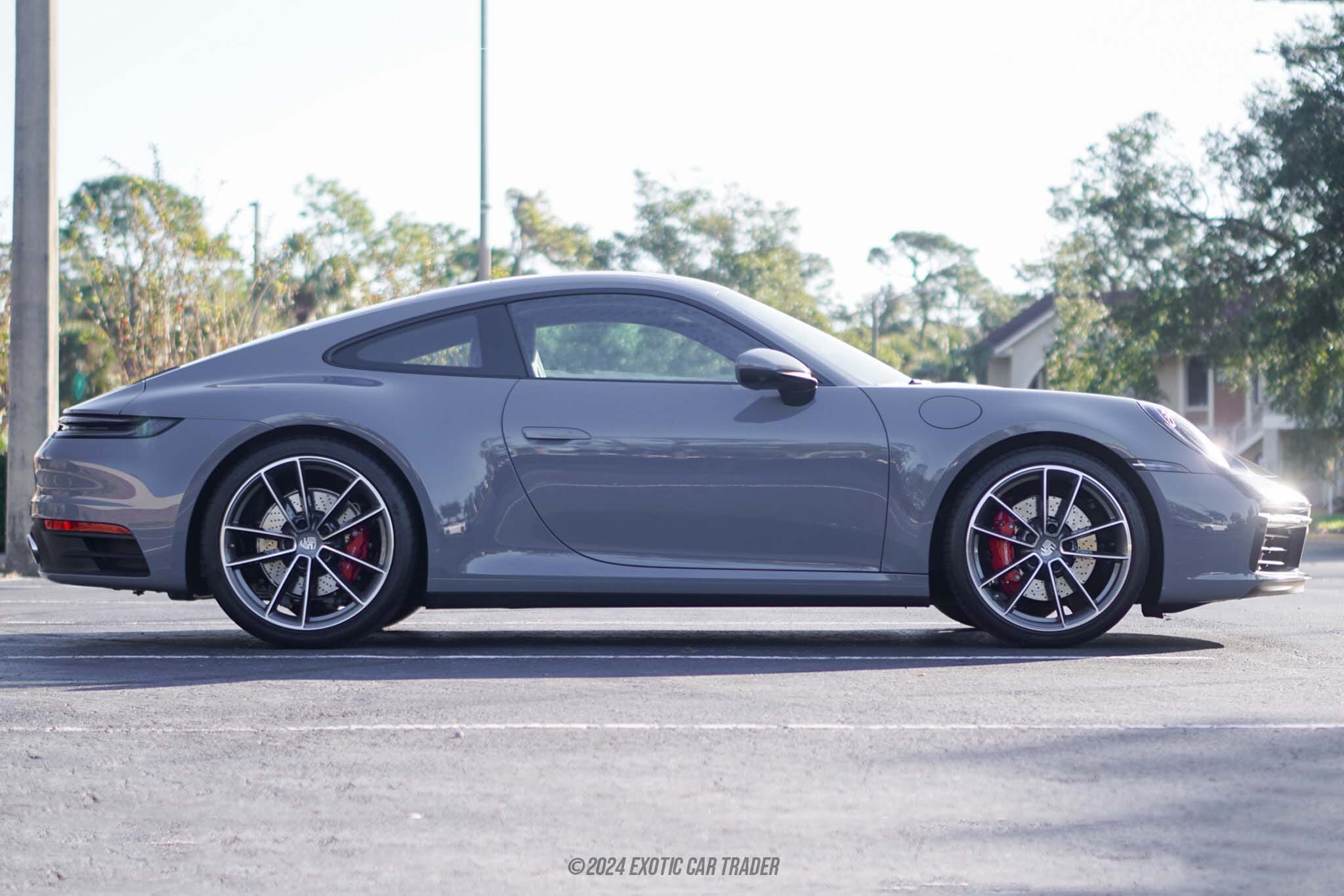 2024 Porsche 911 Carrera S for sale